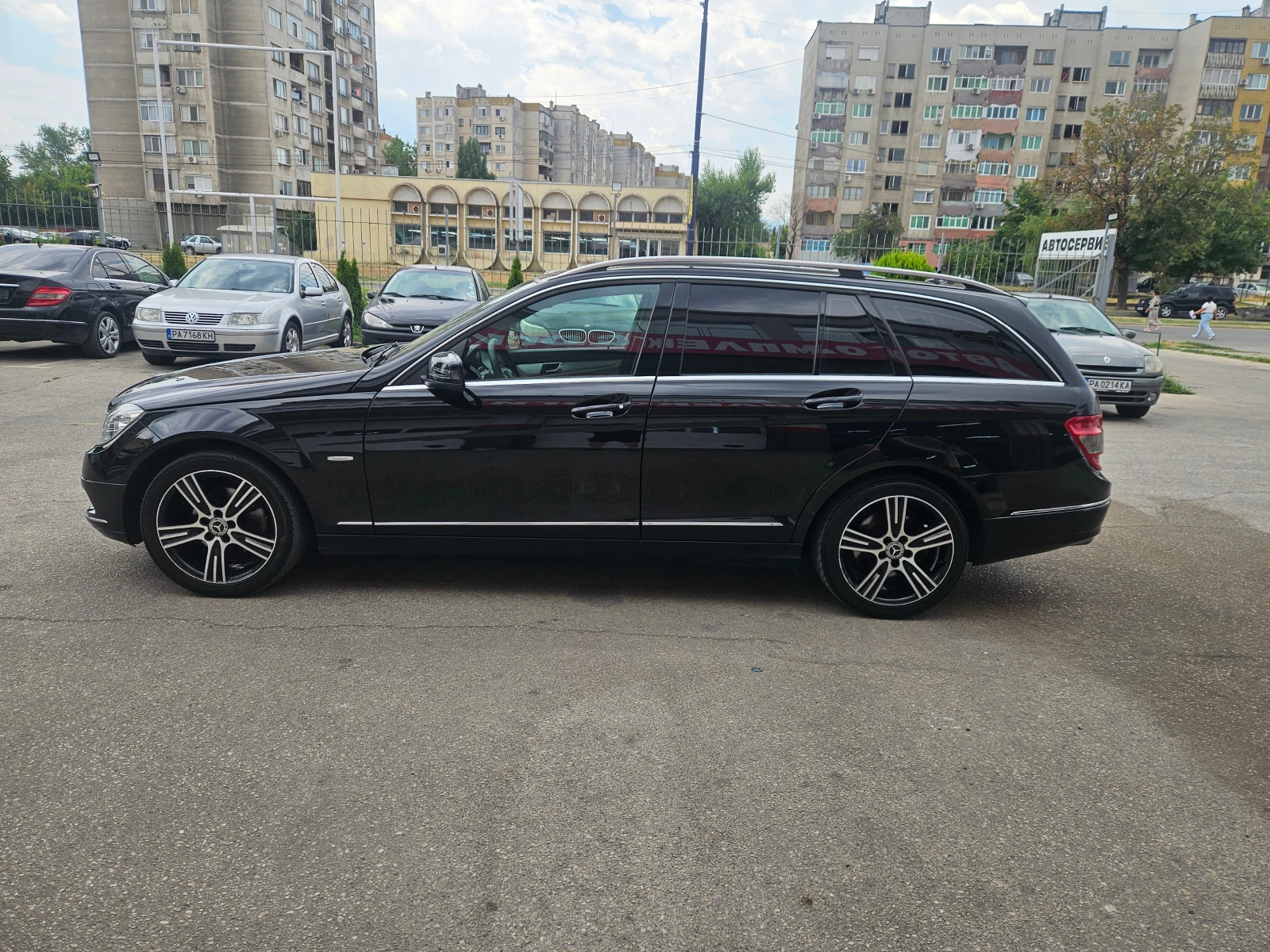 Mercedes-Benz C 220 CDI-Avantgarde/Edition C  - изображение 2