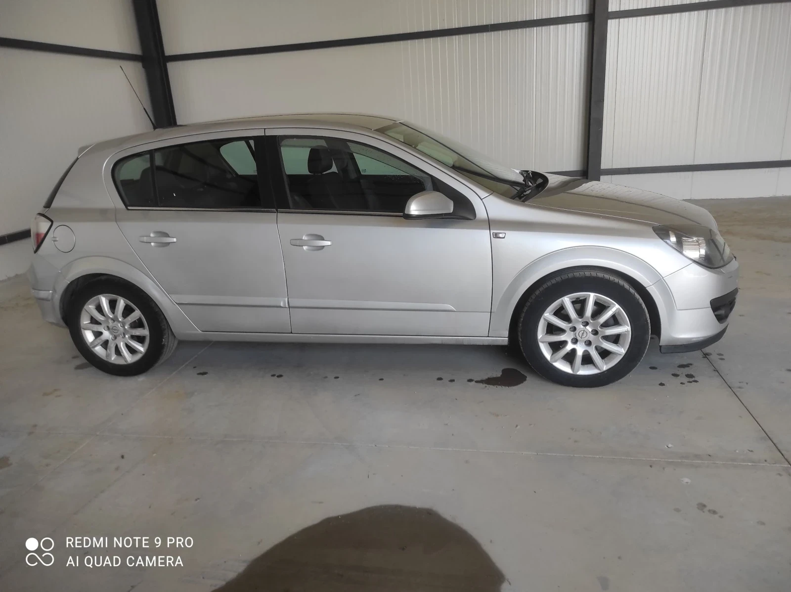 Opel Astra 1.6 Газ  - изображение 2