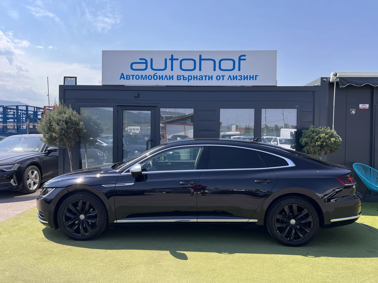 VW Arteon Elegance/2.0TDI/190K.C./7AT - изображение 2