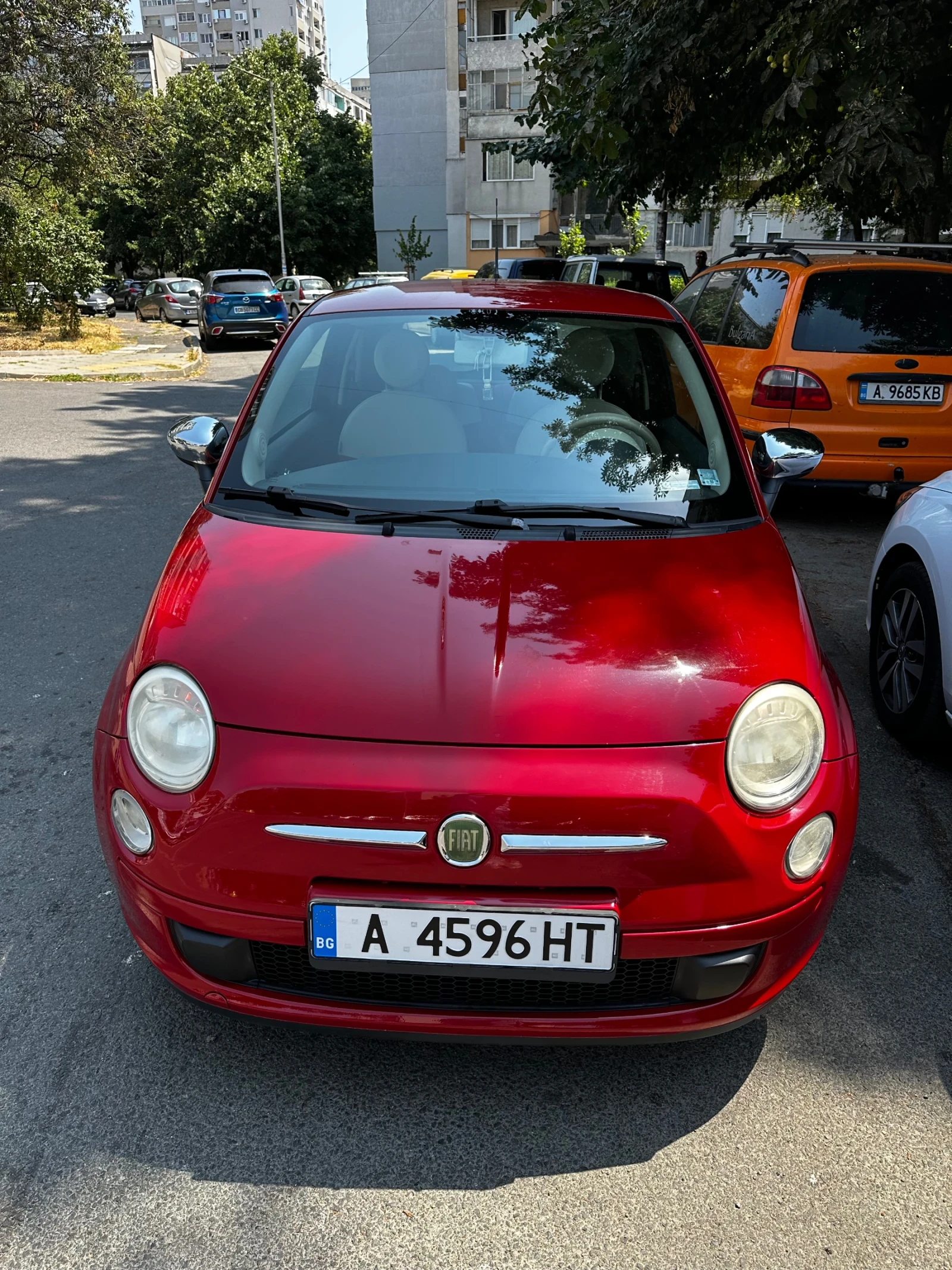 Fiat 500  - изображение 5