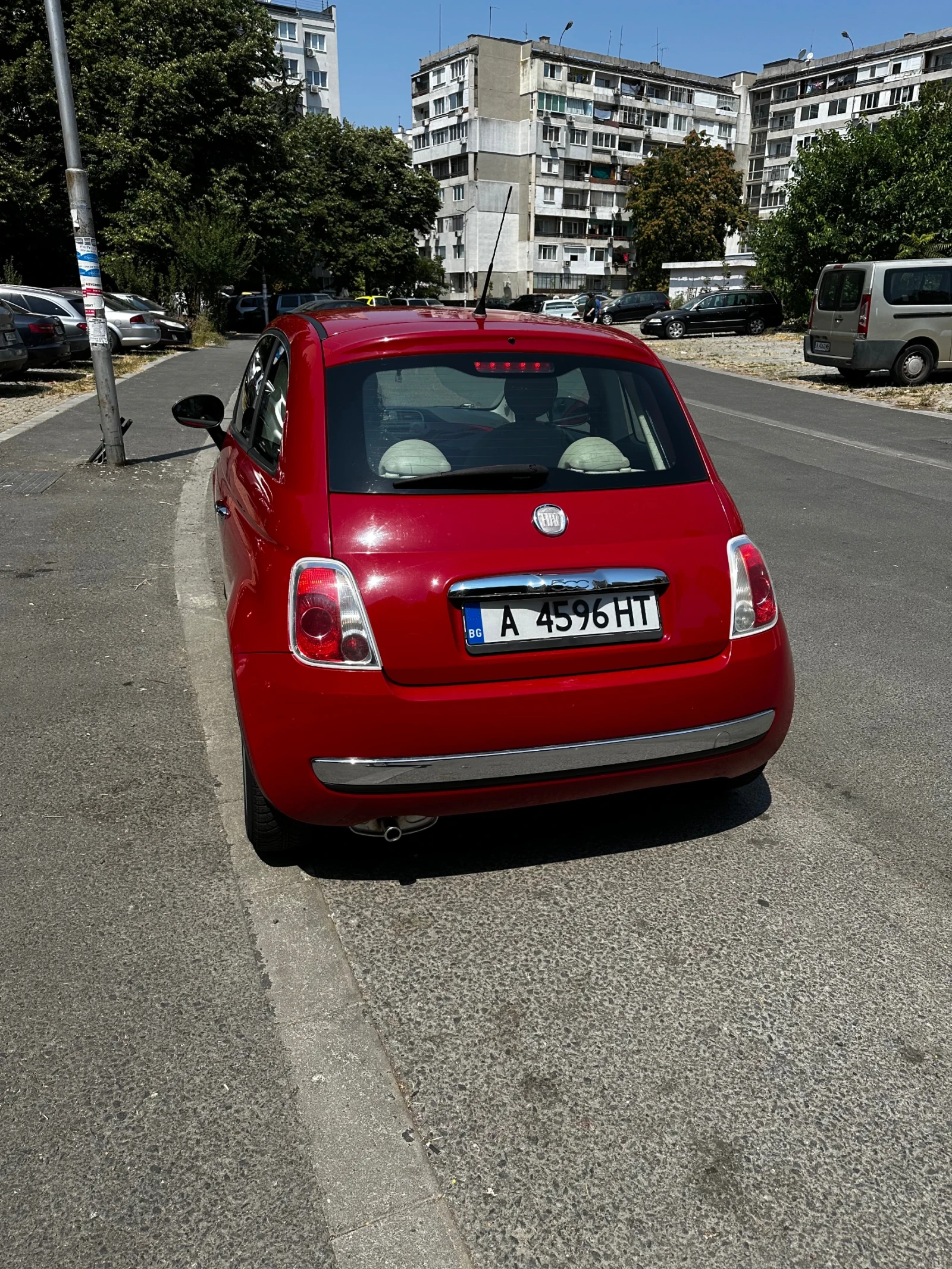 Fiat 500  - изображение 4