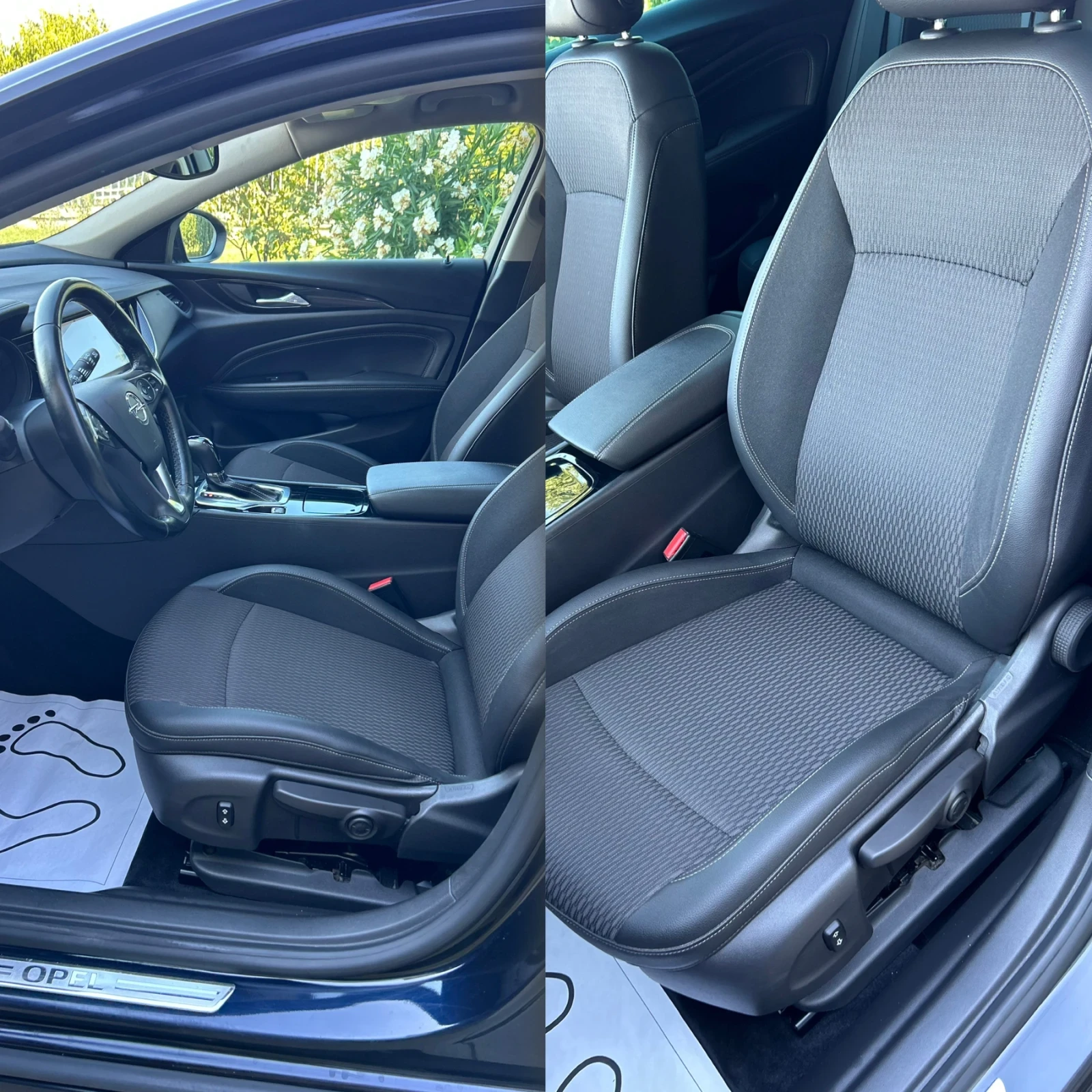 Opel Insignia 2.0 CDTI / Автомат / Keyless / - изображение 9