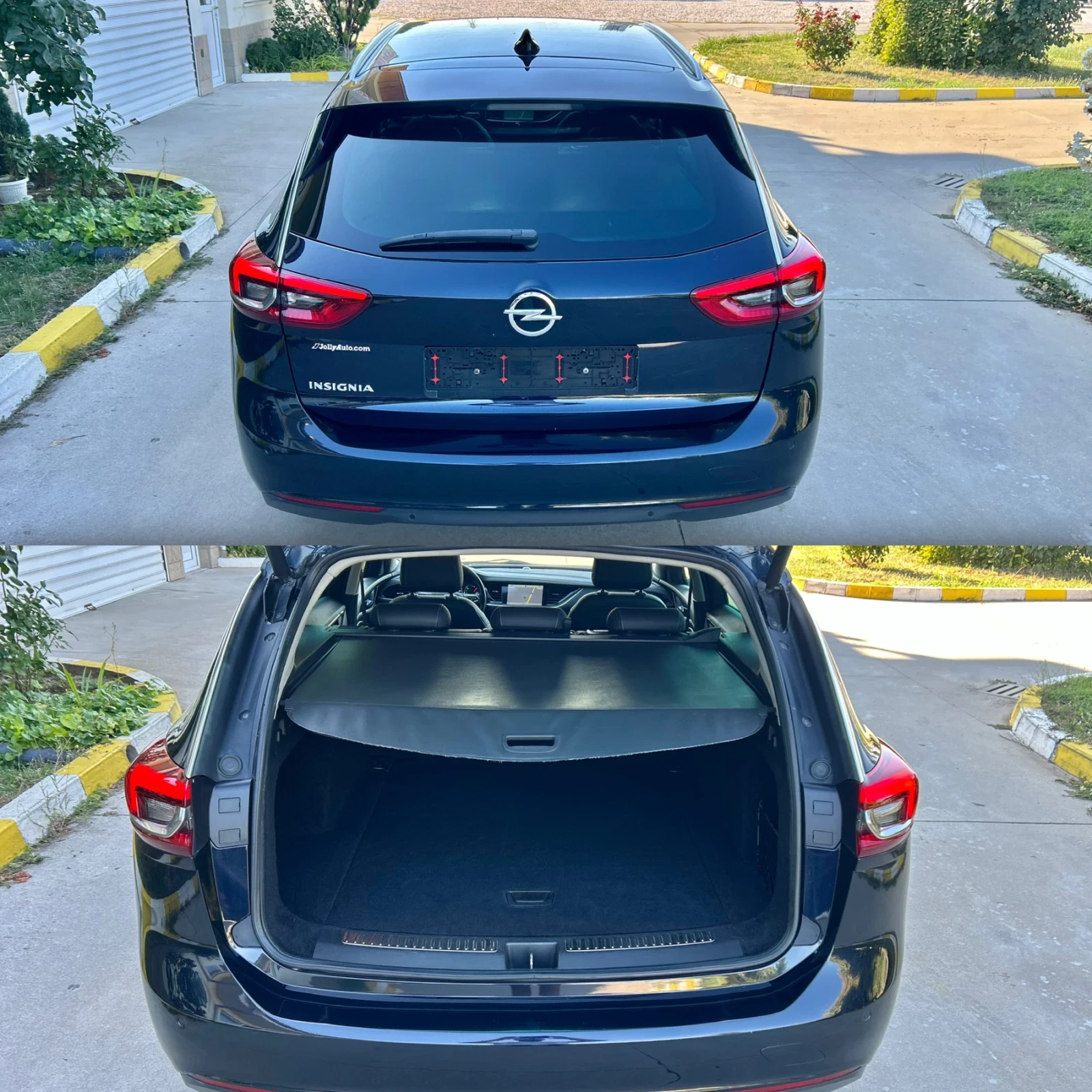 Opel Insignia 2.0 CDTI / Автомат / Keyless / - изображение 5