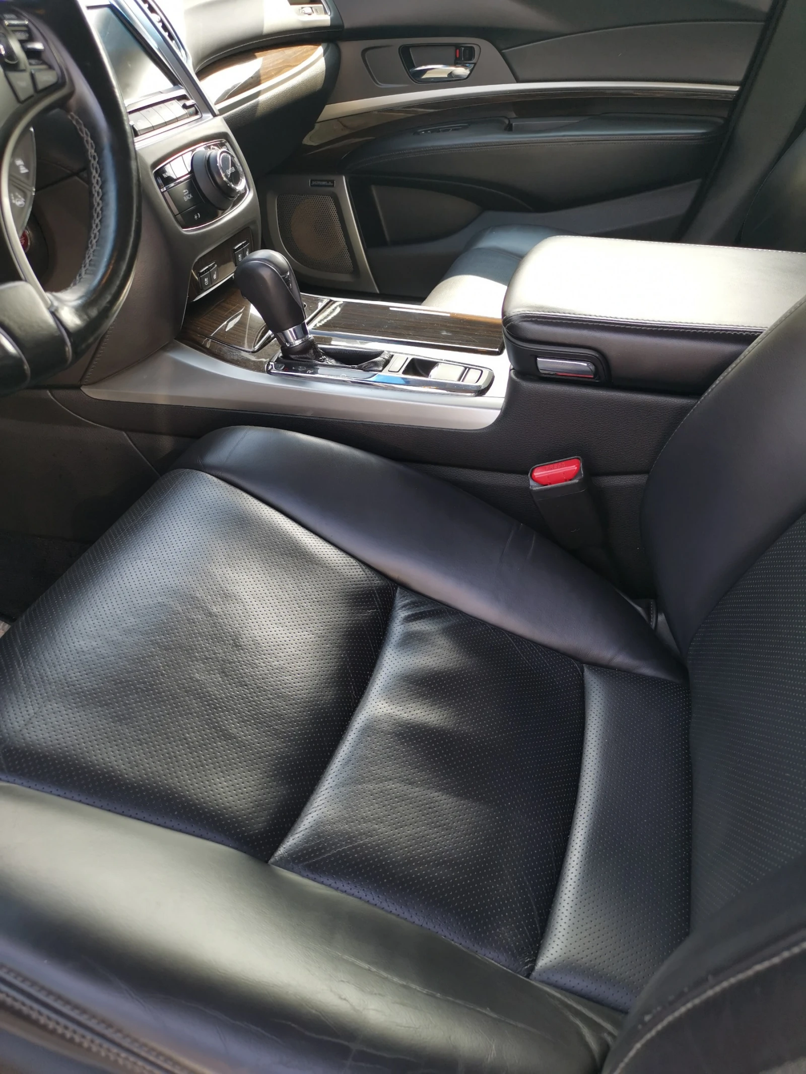 Acura Rl RLX | Mobile.bg   11