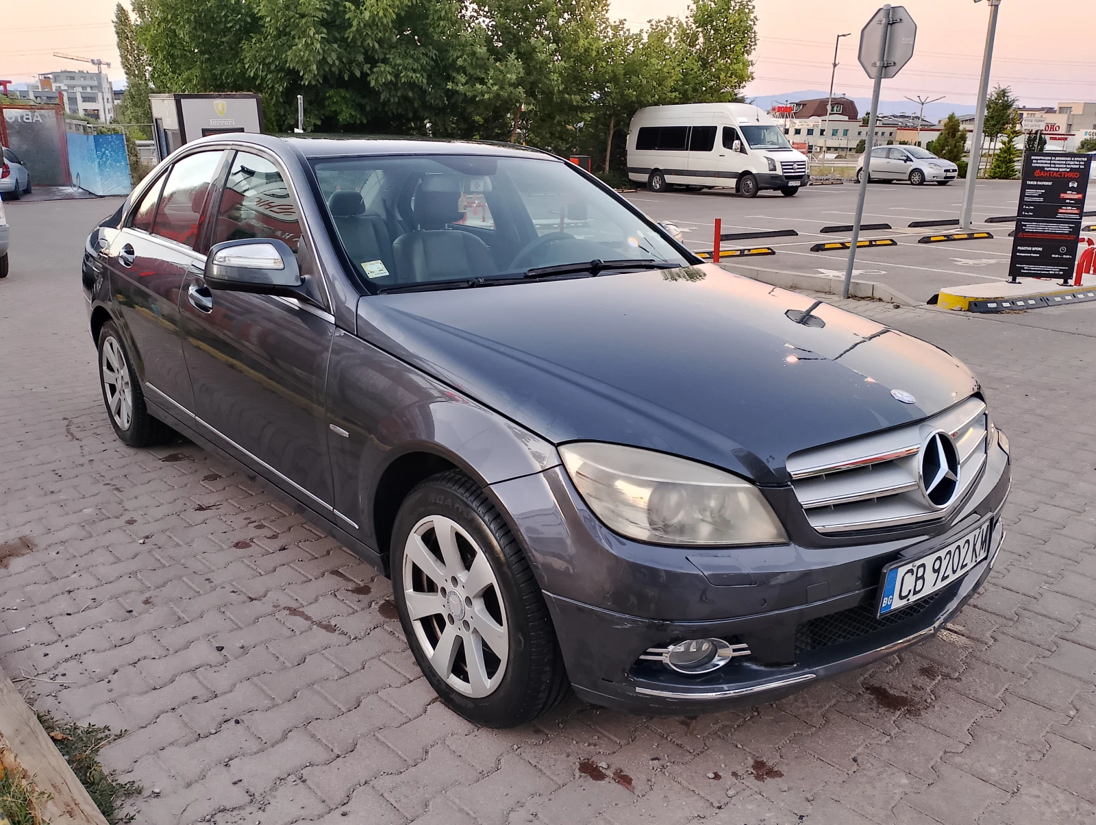 Mercedes-Benz C 220 AVANGARD AVTOMAT - изображение 4