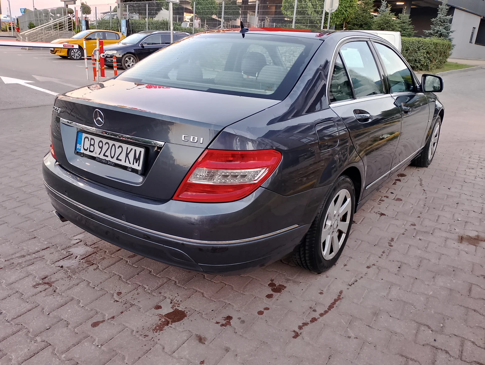 Mercedes-Benz C 220 AVANGARD AVTOMAT - изображение 3