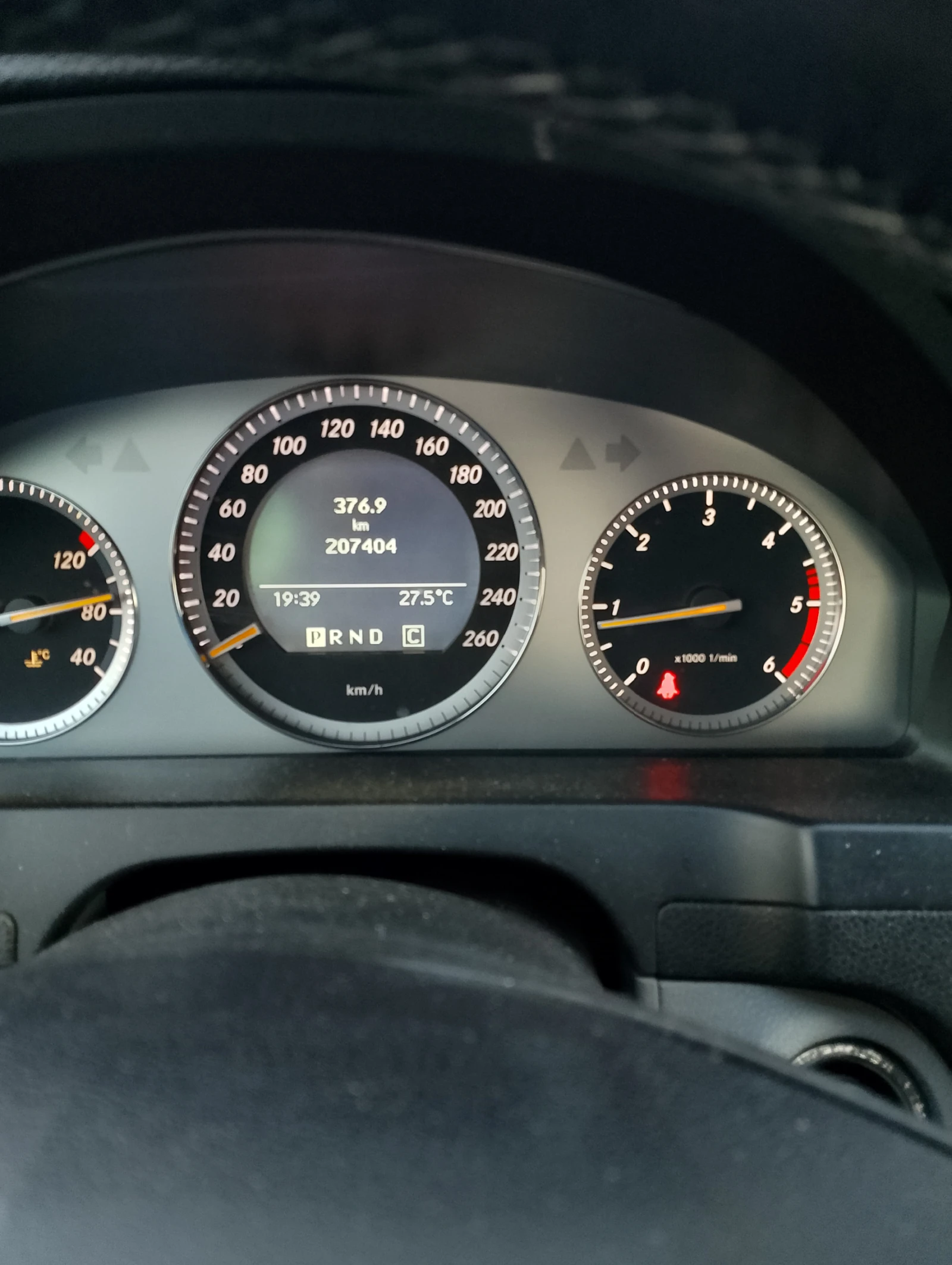 Mercedes-Benz C 220 AVANGARD AVTOMAT - изображение 8