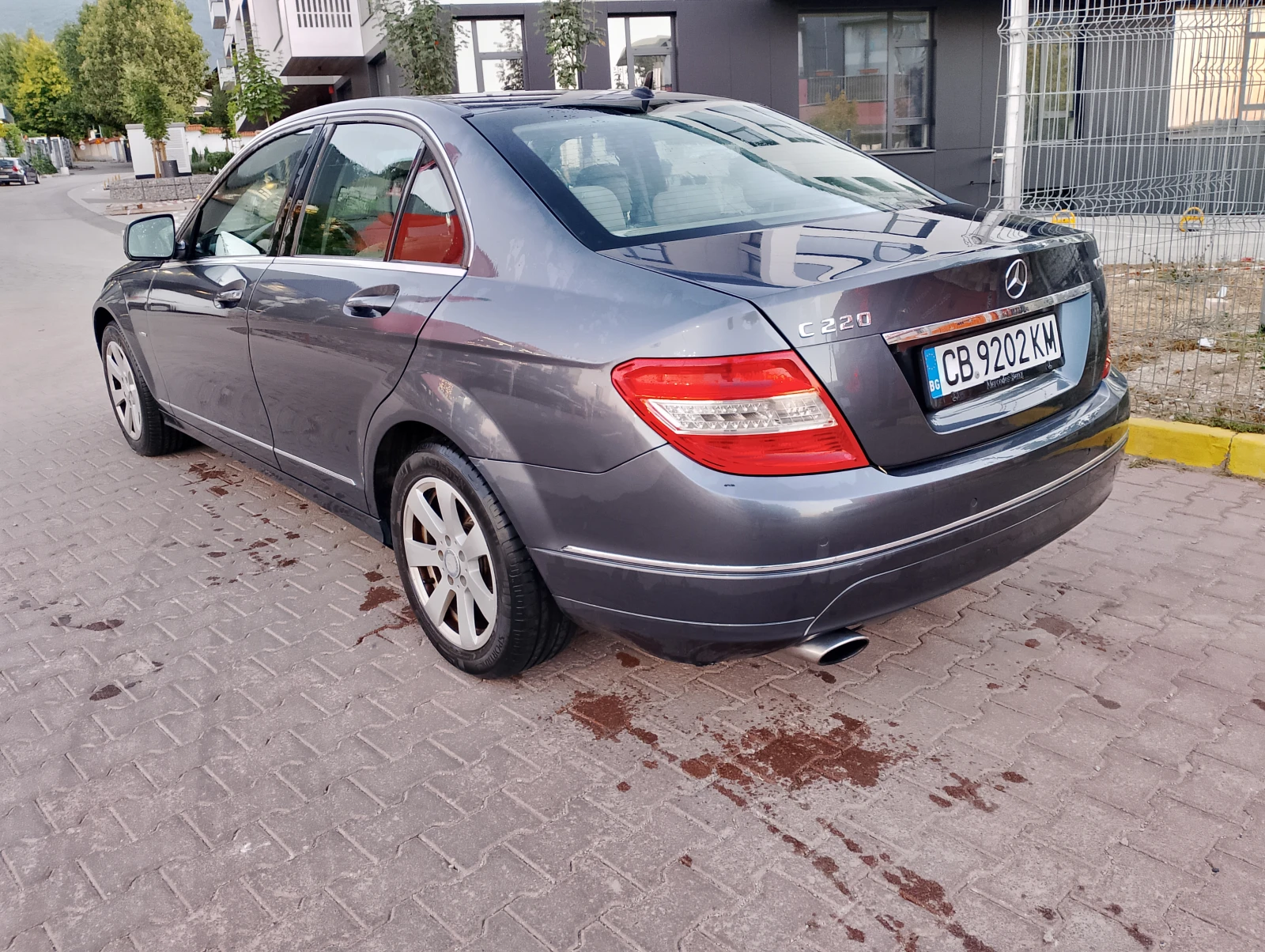 Mercedes-Benz C 220 AVANGARD AVTOMAT - изображение 2