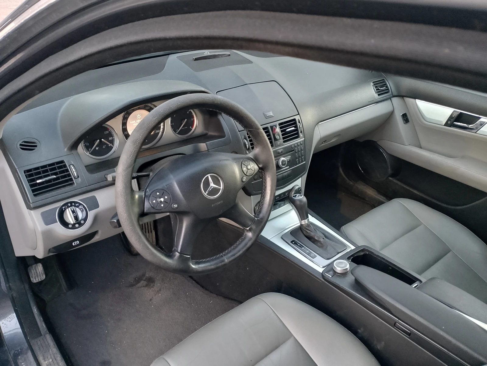 Mercedes-Benz C 220 AVANGARD AVTOMAT - изображение 6