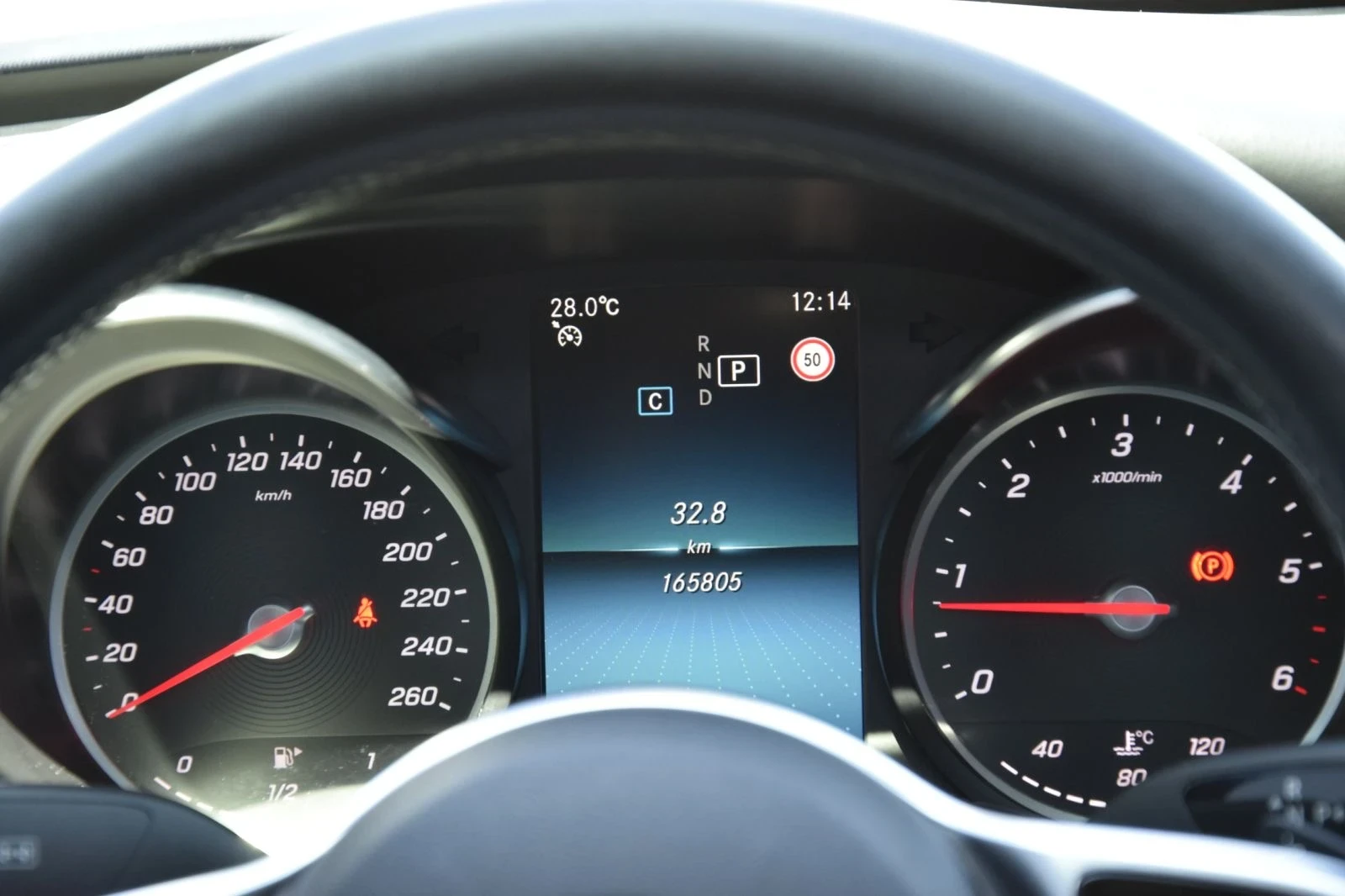 Mercedes-Benz C 220 C220/194hp/9G | Mobile.bg � ����������� 12