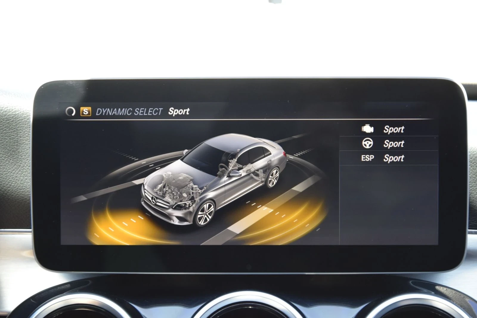 Mercedes-Benz C 220 C220/194hp/9G | Mobile.bg � ����������� 15