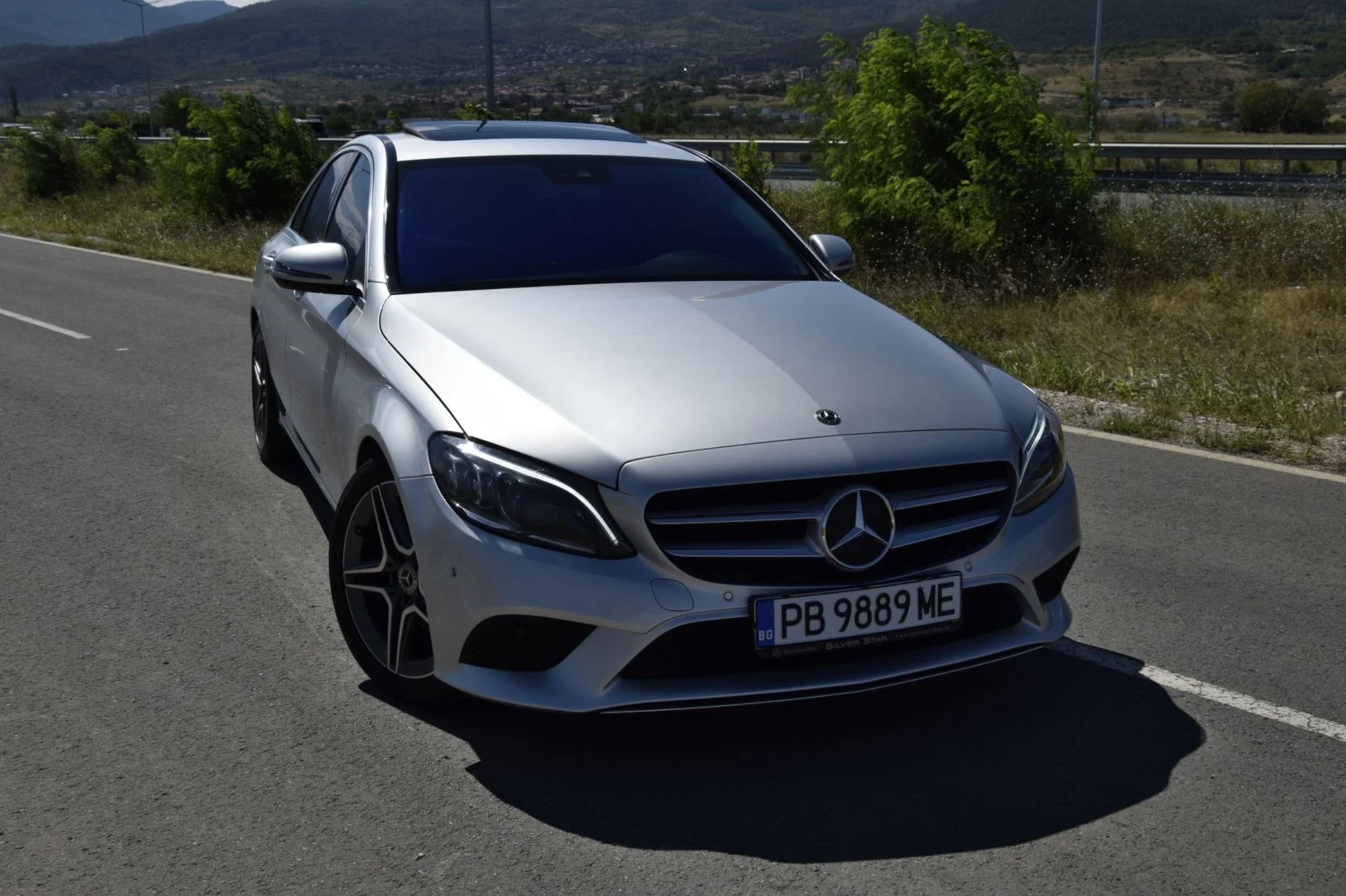 Mercedes-Benz C 220 C220/194hp/9G | Mobile.bg � ����������� 1