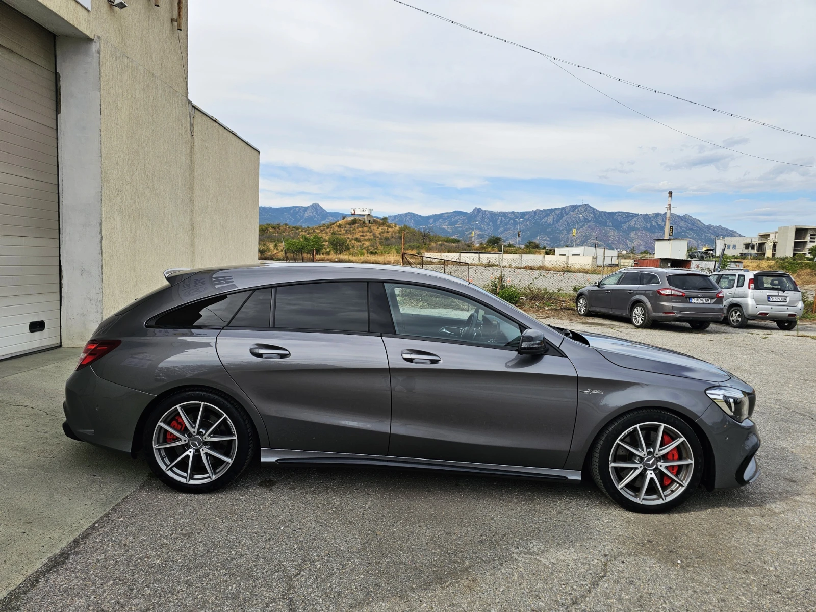 Mercedes-Benz CLA 45 AMG SHOOTING BRAKE* FACELIFT* 4MATIC - изображение 8