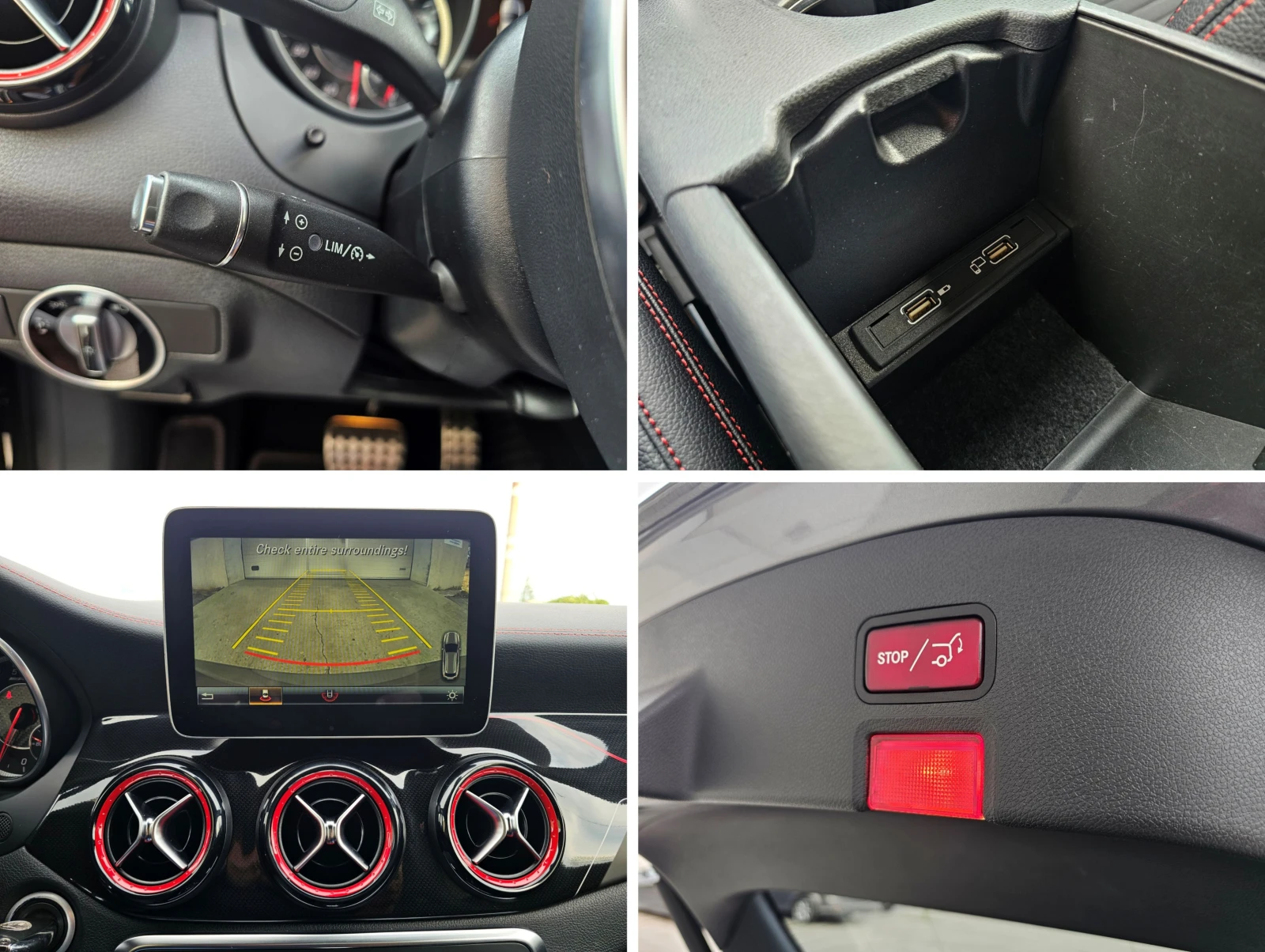 Mercedes-Benz CLA 45 AMG SHOOTING BRAKE* FACELIFT* 4MATIC | Mobile.bg   16