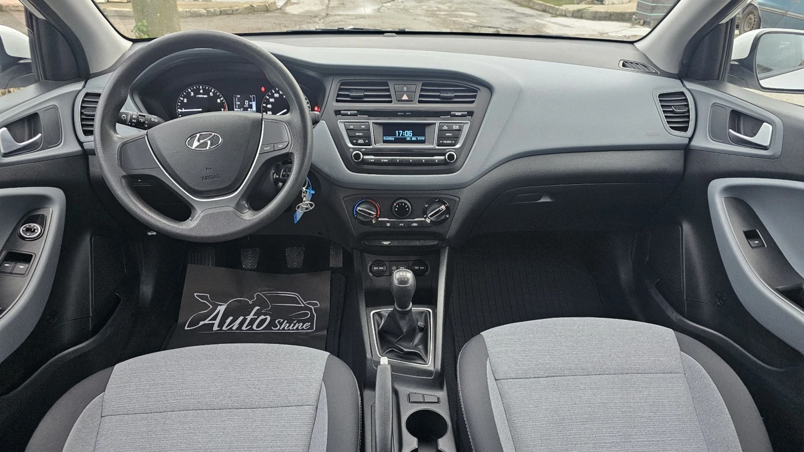 Hyundai I20 1.2i GO! EURO6  - изображение 7