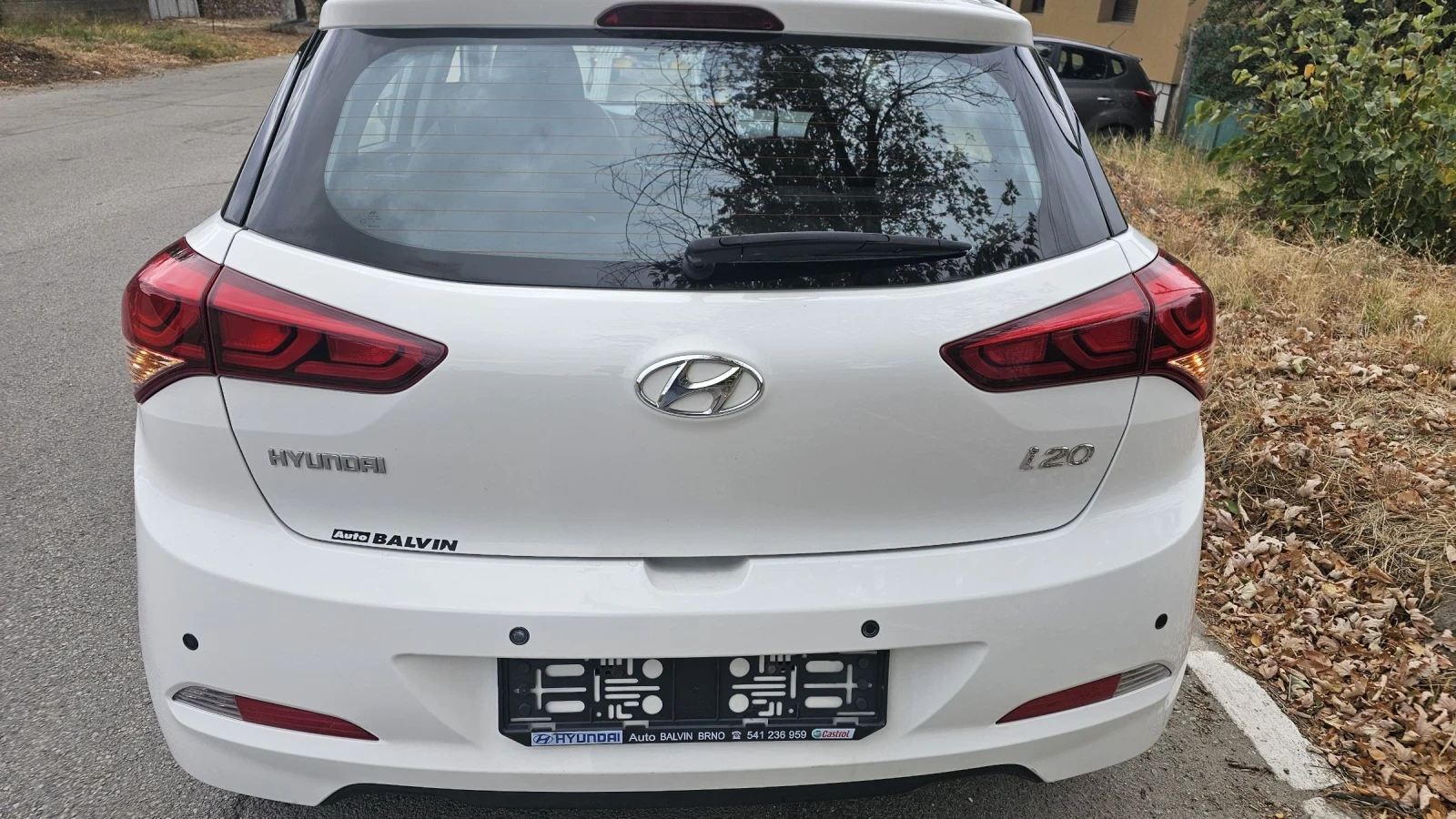 Hyundai I20 1.2i GO! EURO6  - изображение 4
