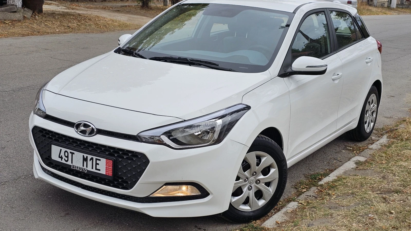 Hyundai I20 1.2i  EURO6  | Mobile.bg   1