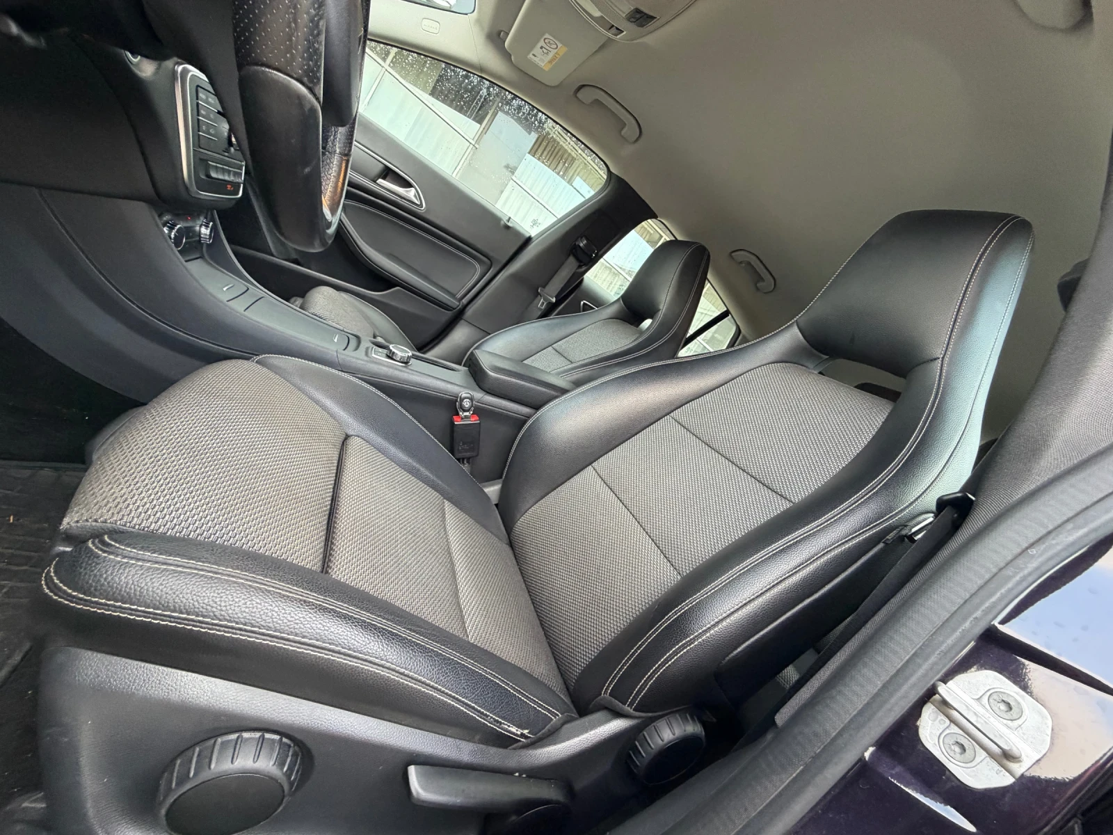 Mercedes-Benz CLA 220 2.2CDI* 7G* ���������* �����* ����� | Mobile.bg � ����������� 9