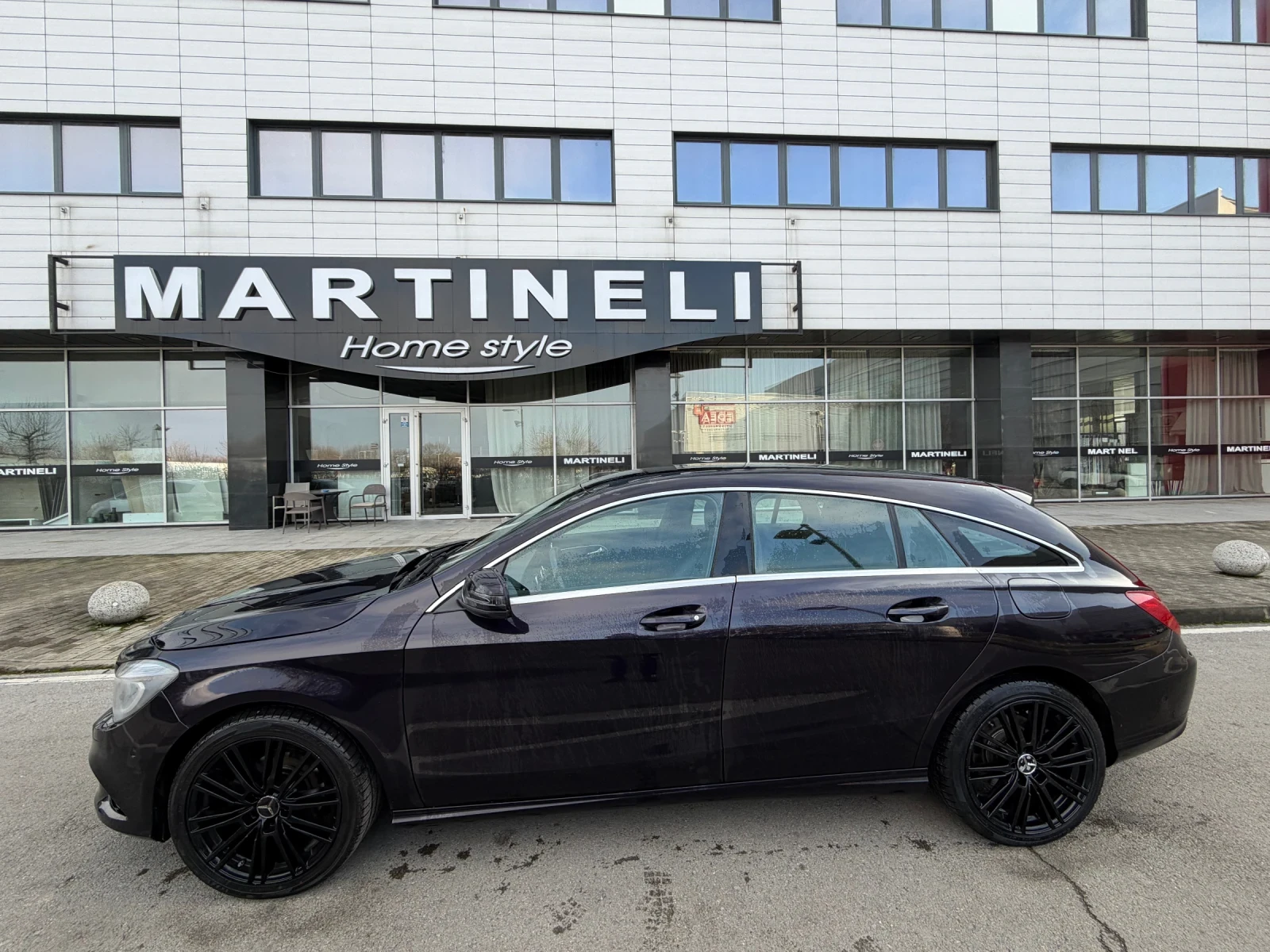 Mercedes-Benz CLA 220 2.2CDI* 7G* ���������* �����* ����� | Mobile.bg � ����������� 5