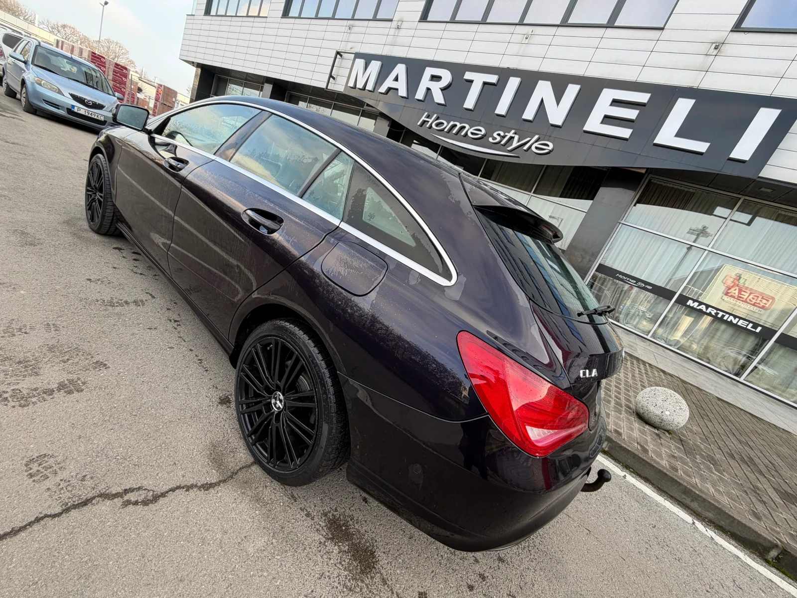 Mercedes-Benz CLA 220 2.2CDI* 7G* ���������* �����* ����� | Mobile.bg � ����������� 6