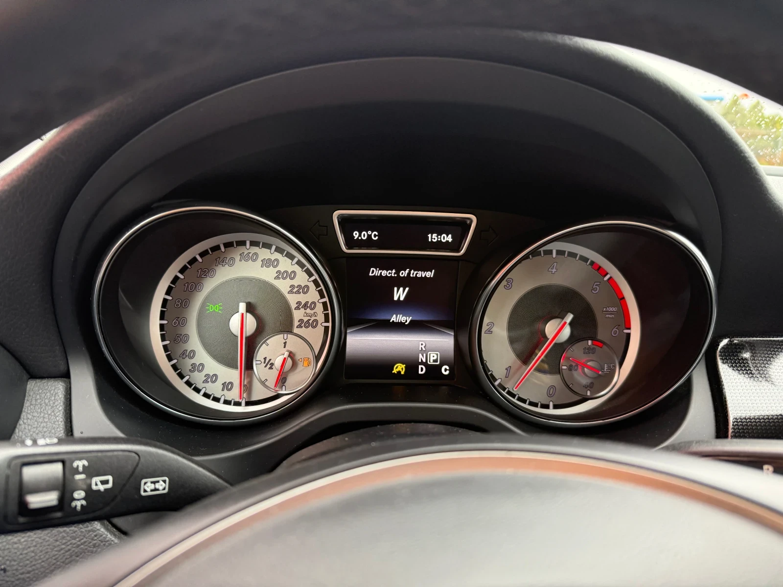 Mercedes-Benz CLA 220 2.2CDI* 7G* Автоматик* Кожен* Салон | Mobile.bg — изображение 15