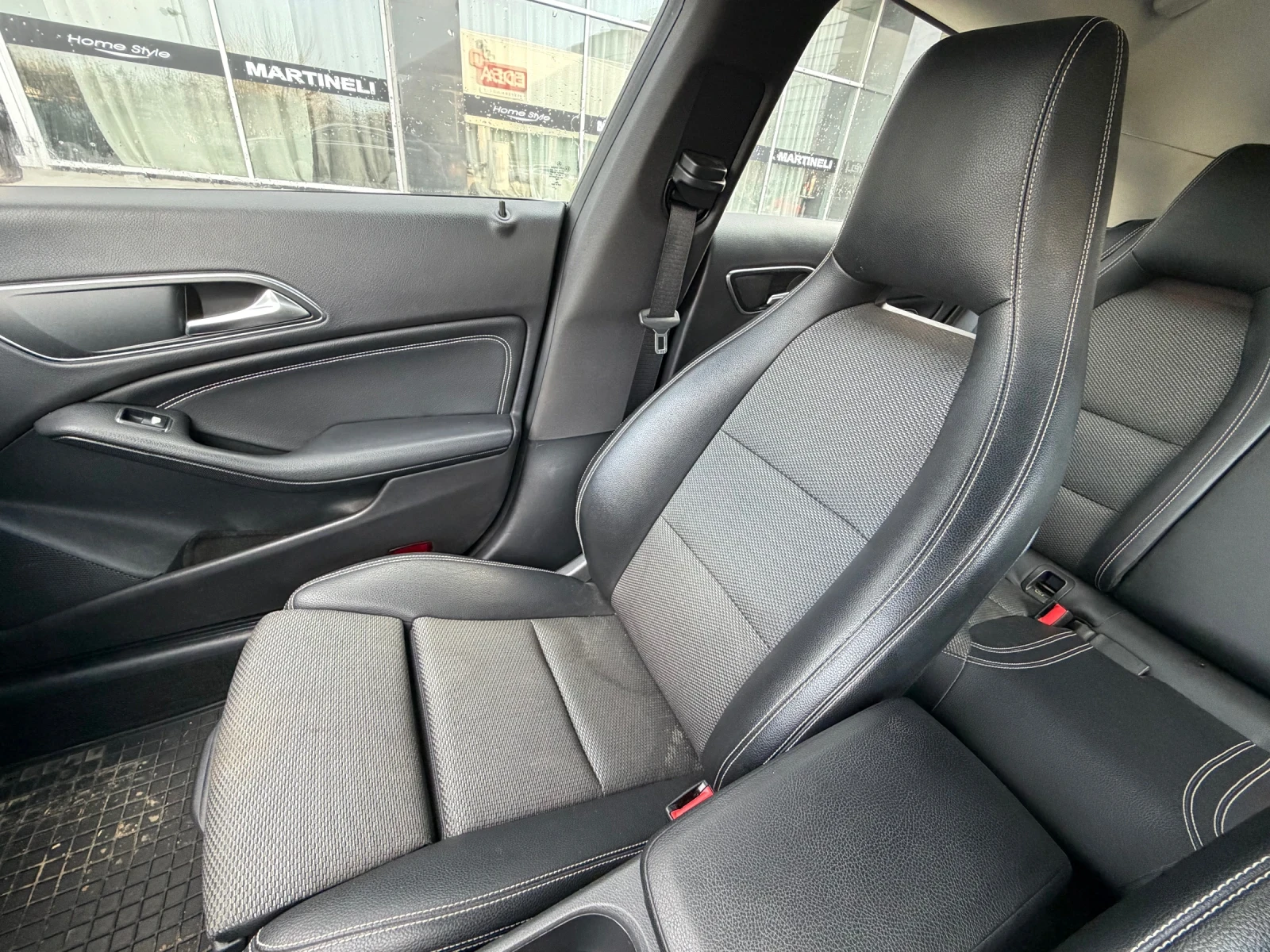 Mercedes-Benz CLA 220 2.2CDI* 7G* ���������* �����* ����� | Mobile.bg � ����������� 14