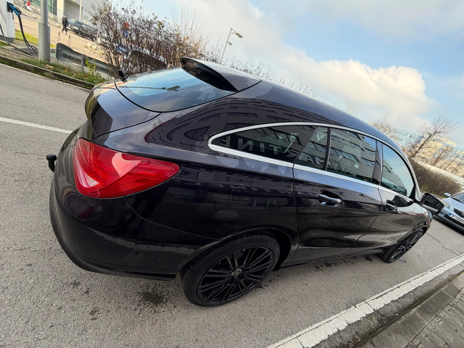 Mercedes-Benz CLA 220 2.2CDI* 7G* ���������* �����* ����� | Mobile.bg � ����������� 8