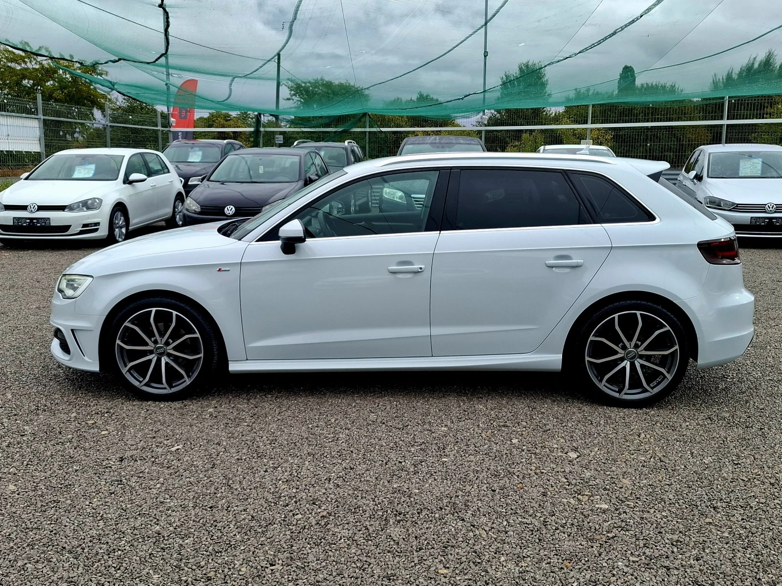 Audi A3 2.0TDI S-Line Топ - изображение 4