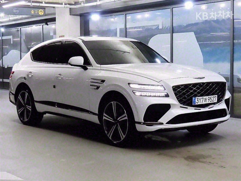 Genesis GV80 COUPE 3.5 � 2024 AWD ������ ��� ������������ ��. | Mobile.bg � ����������� 1