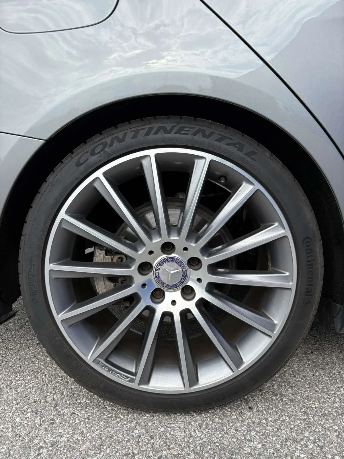 Mercedes-Benz C 400 3.0 bi-turbo - изображение 6