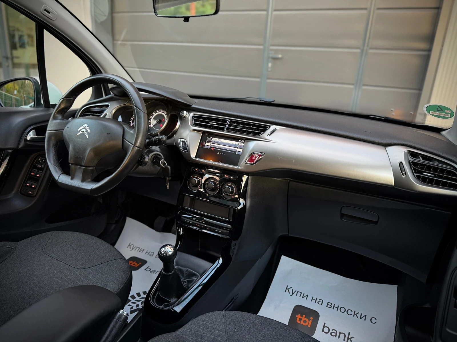 Citroen C3 1.2i * Navi* Panorama* LED*  | Mobile.bg   11