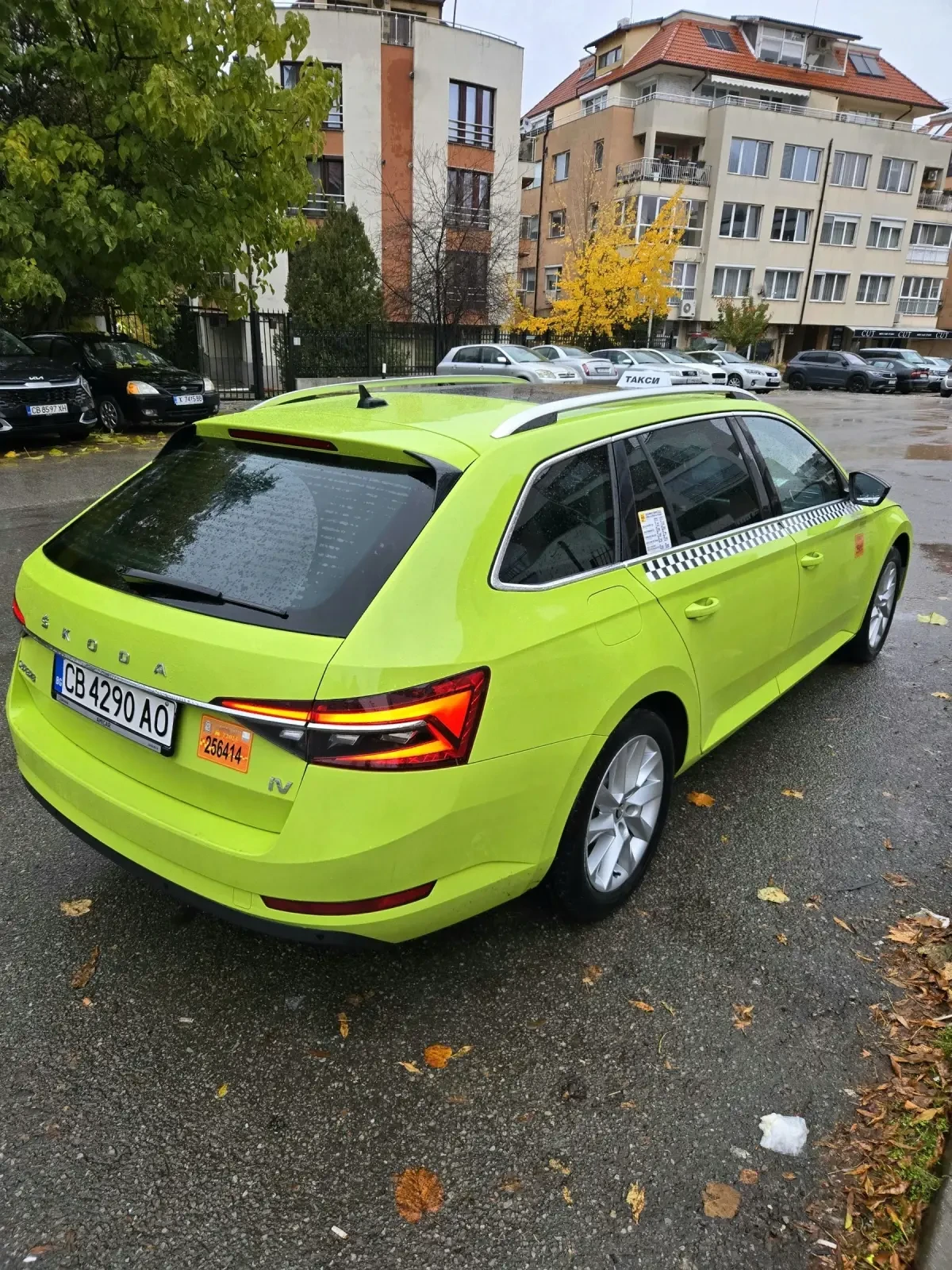 Skoda Superb IV | Mobile.bg   4
