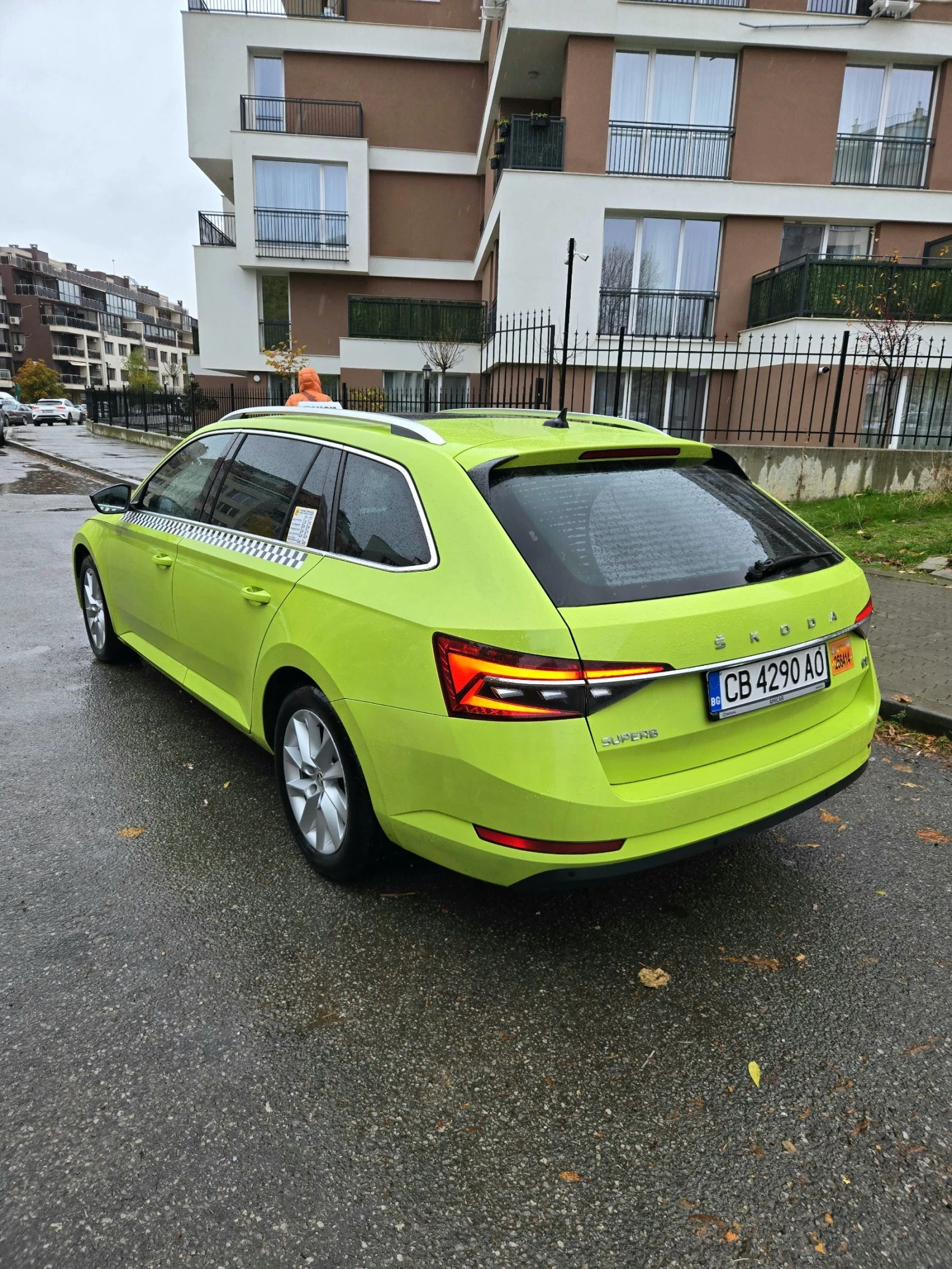 Skoda Superb IV | Mobile.bg   5