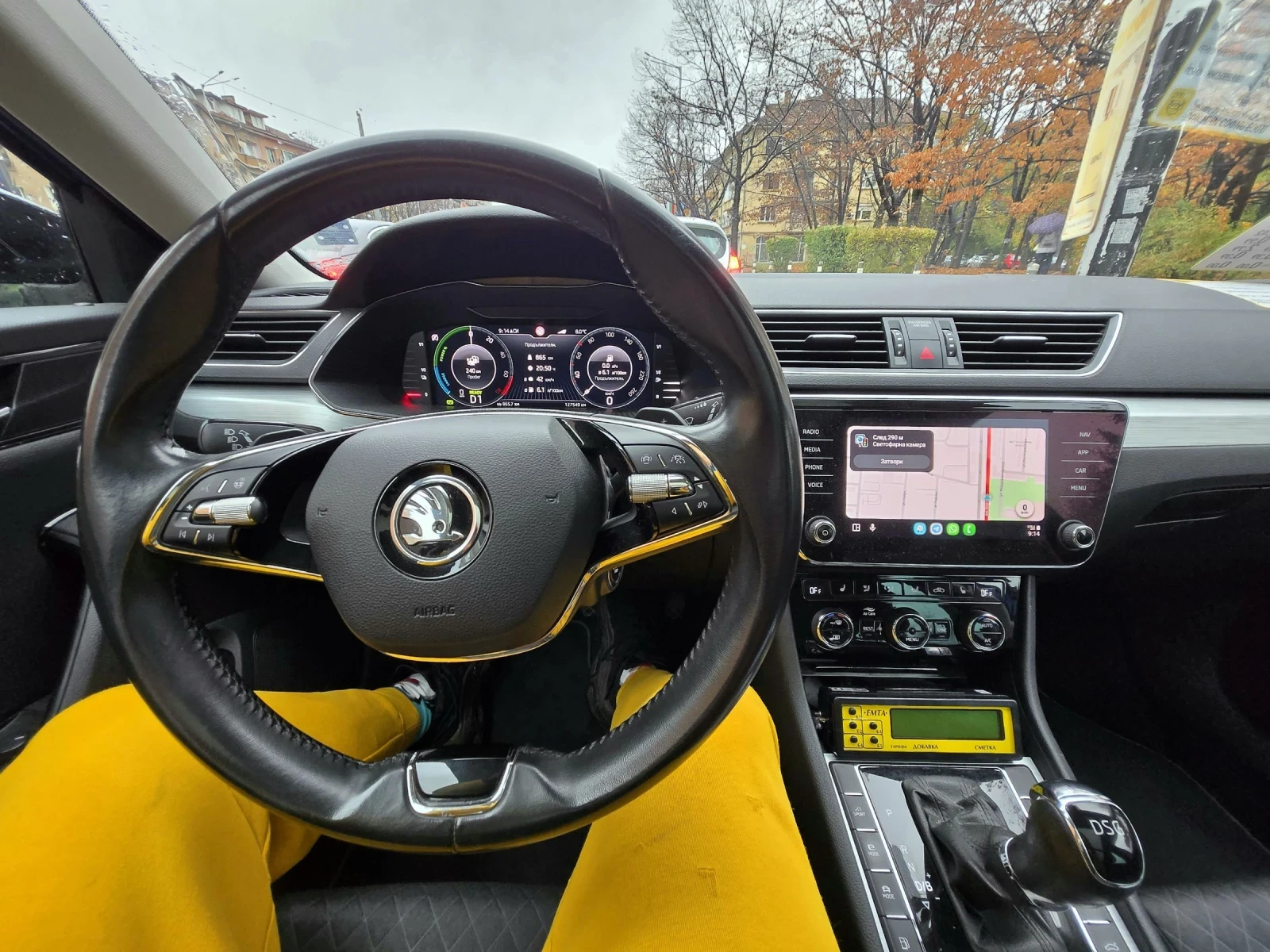 Skoda Superb IV | Mobile.bg   7