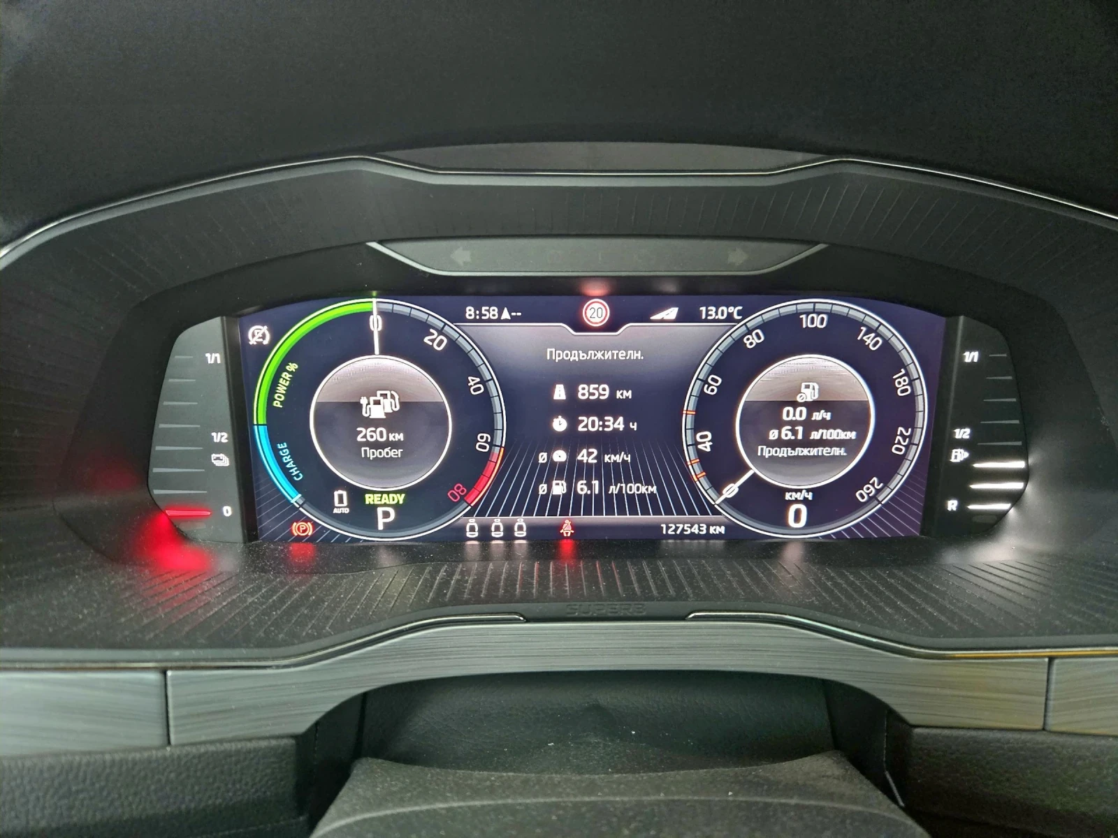 Skoda Superb IV | Mobile.bg   8