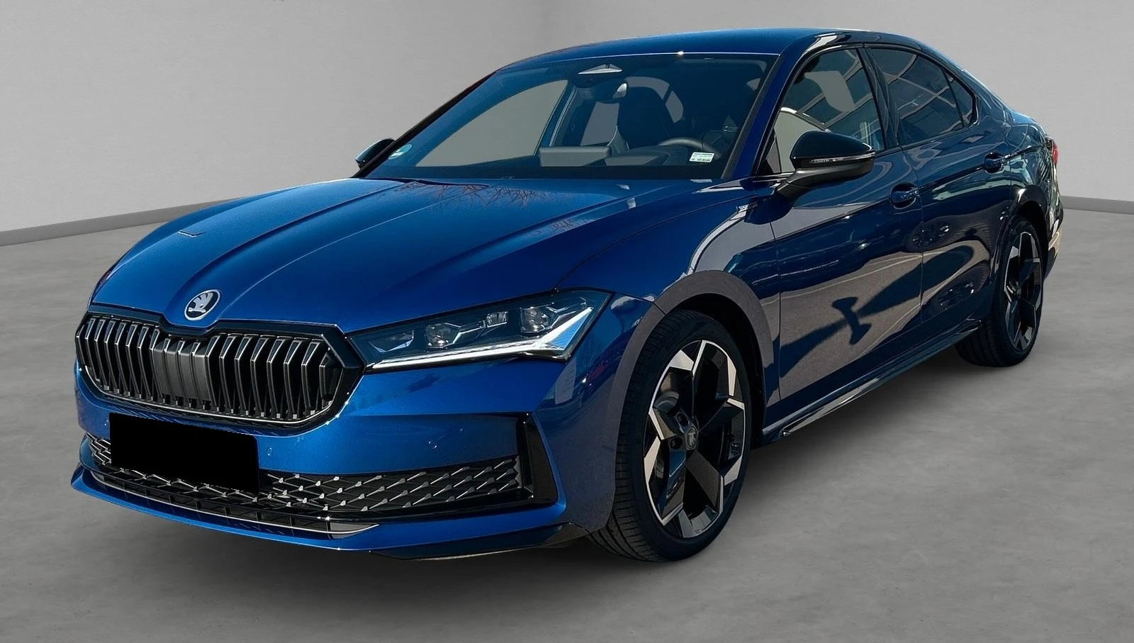 Skoda Superb 2.0TSI* SPORT-LINE* DISTR* HEAD-UP* MEMORY* CANTON | Mobile.bg   1