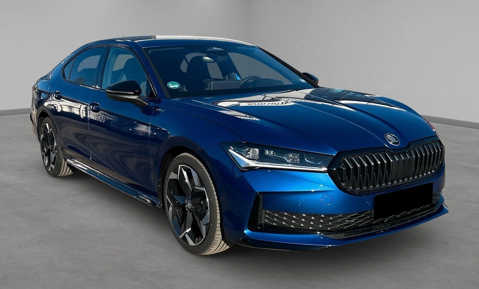 Skoda Superb 2.0TSI* SPORT-LINE* DISTR* HEAD-UP* MEMORY* CANTON - изображение 3