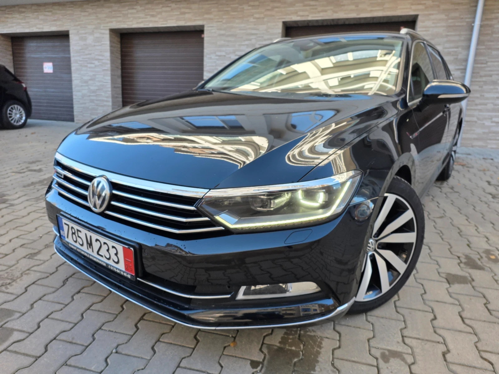 VW Passat High Line 4х4 Full Led - изображение 3