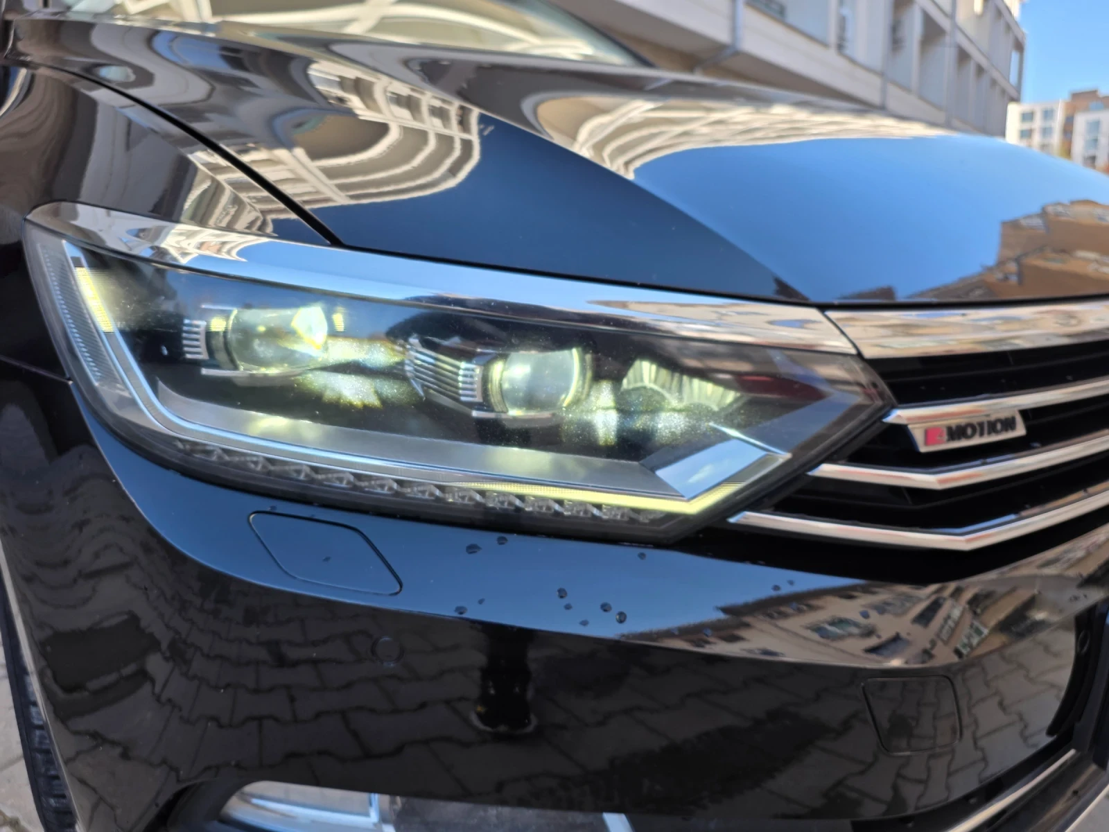 VW Passat High Line 4х4 Full Led - изображение 7