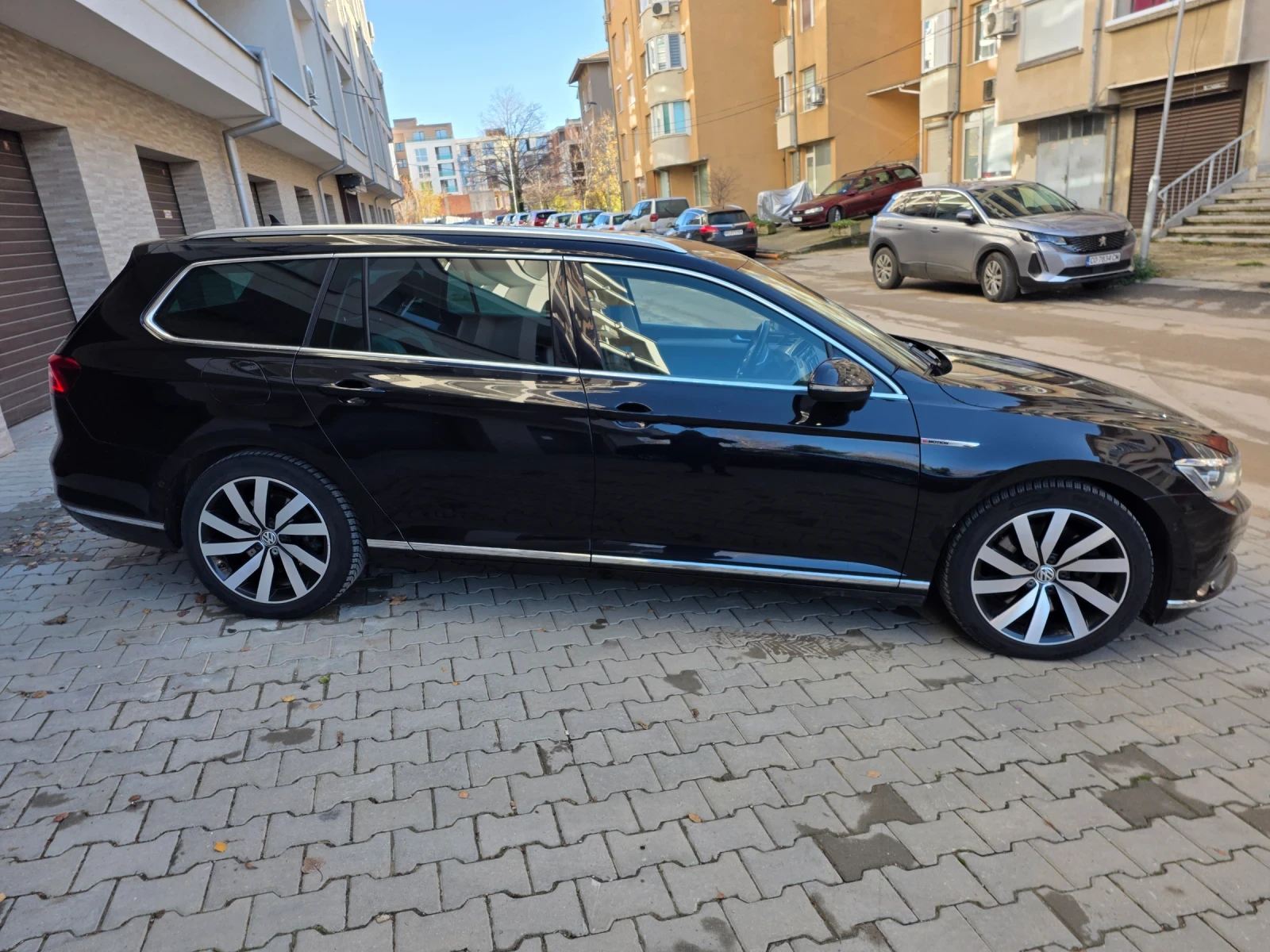 VW Passat High Line 4х4 Full Led - изображение 4