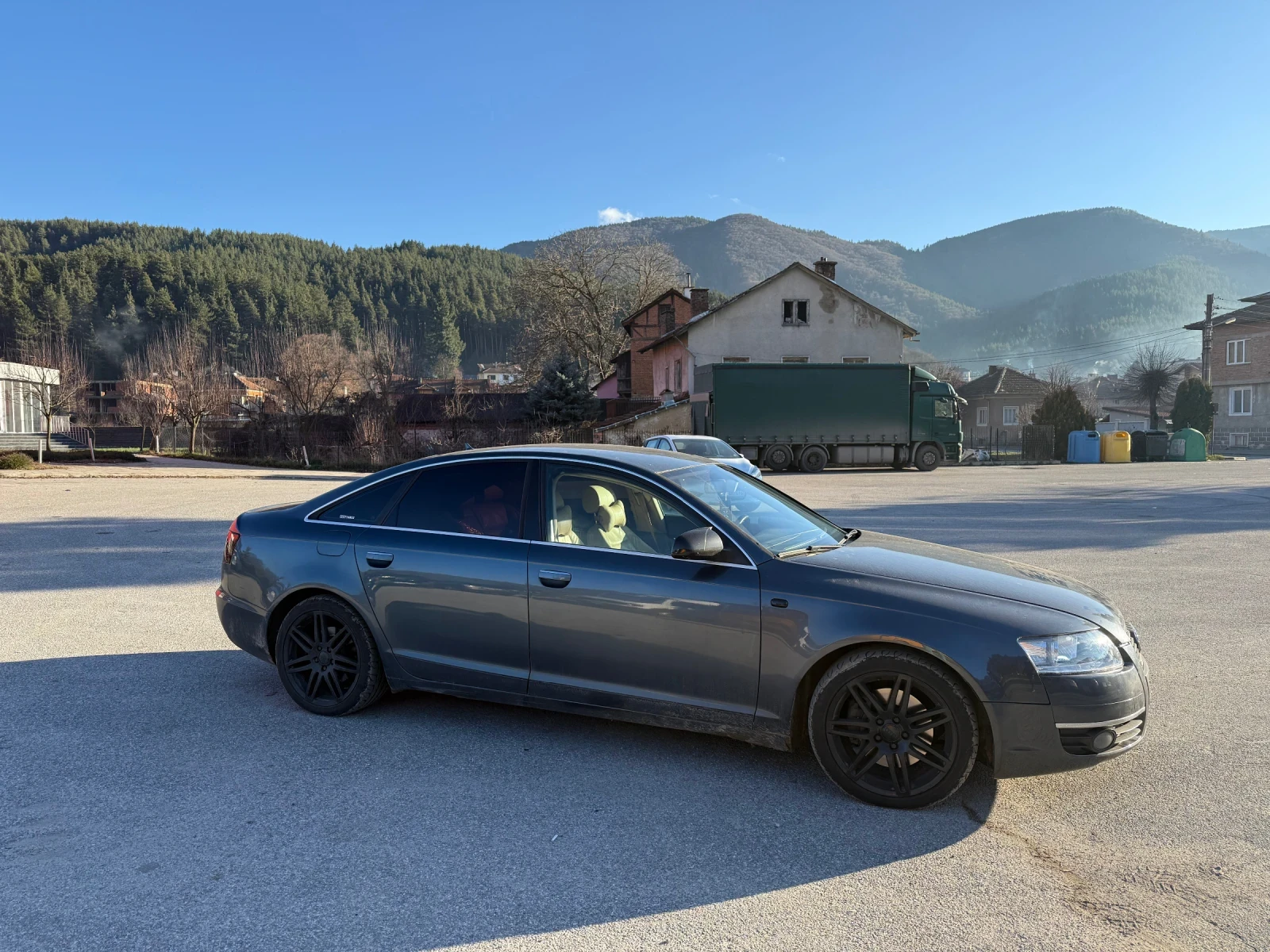 Audi A6  - изображение 3