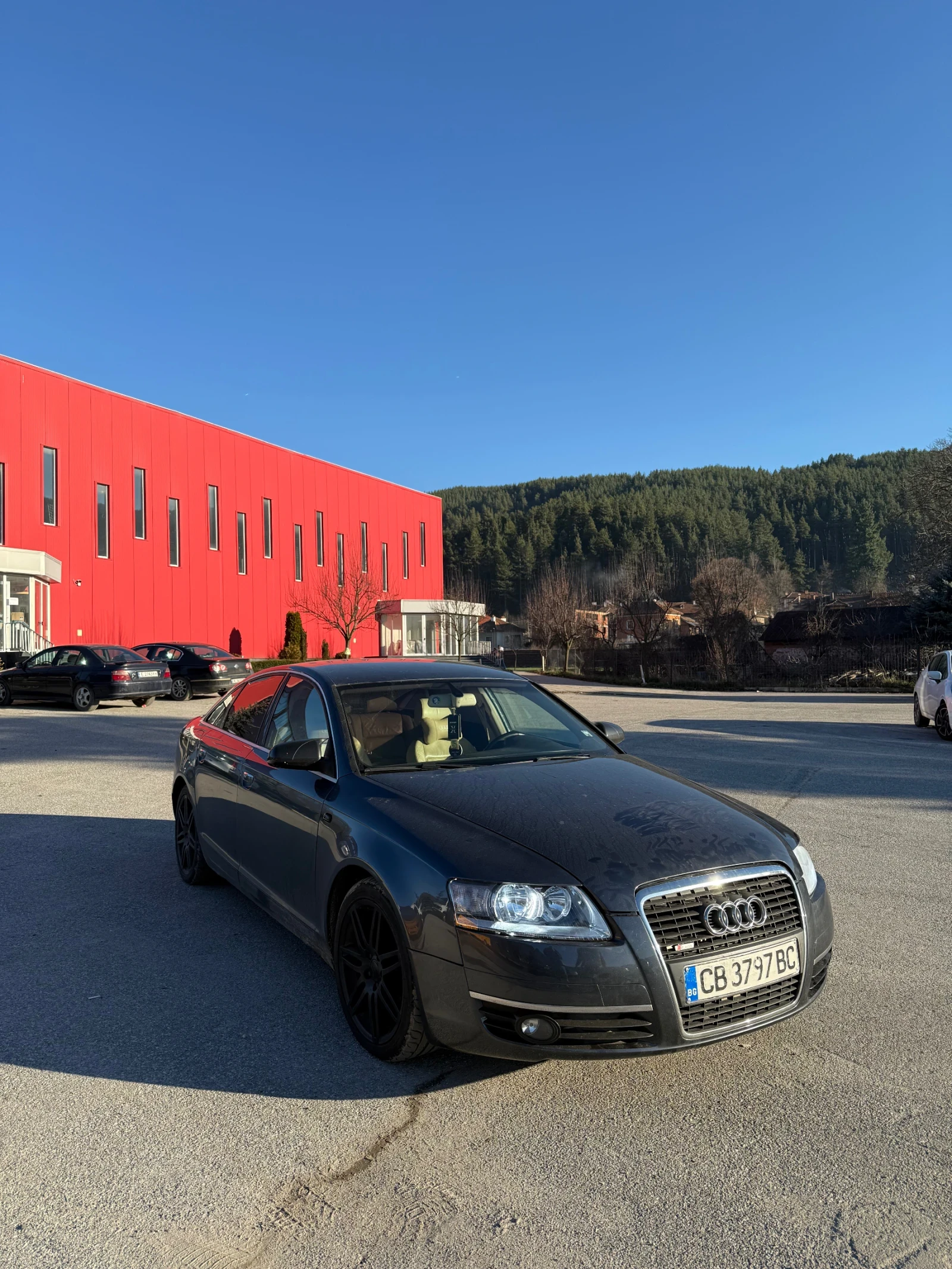 Audi A6  - изображение 2