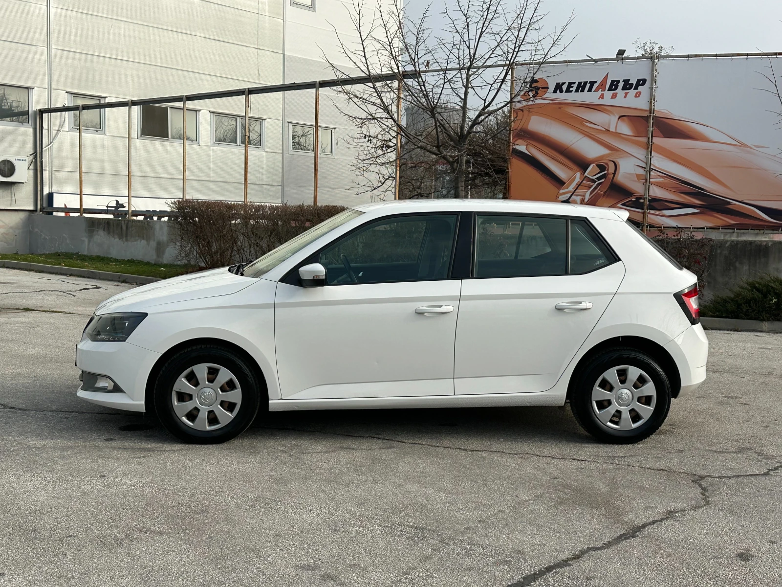 Skoda Fabia 1.0i 95 к.с. - изображение 2