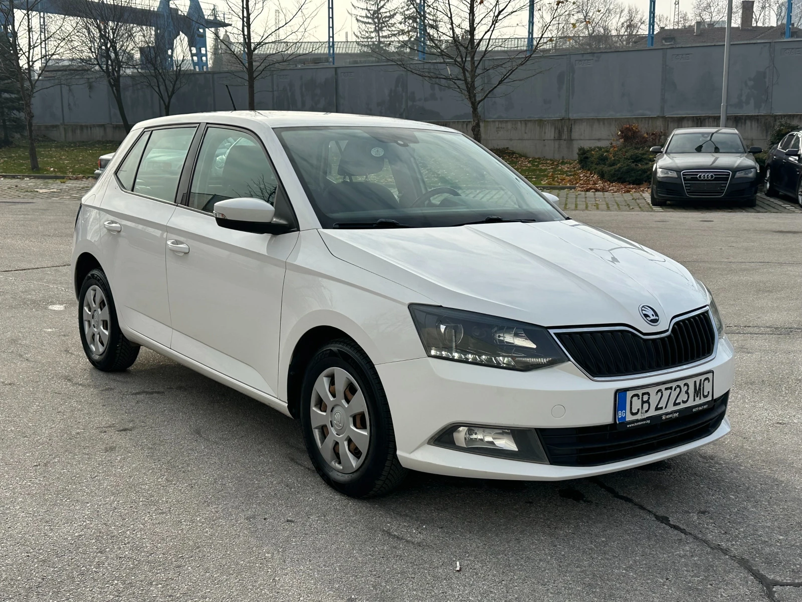 Skoda Fabia 1.0i 95 к.с. - изображение 6