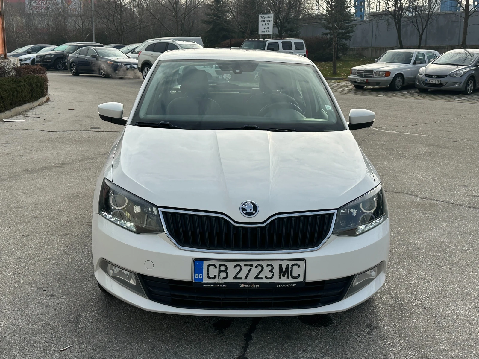 Skoda Fabia 1.0i 95 к.с. - изображение 7