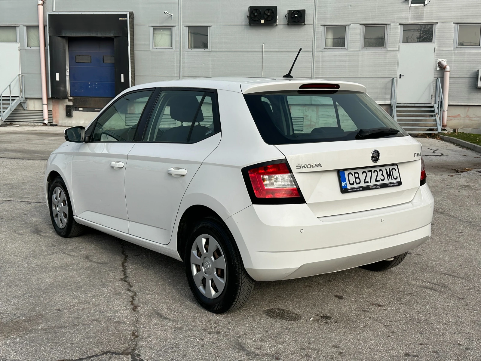 Skoda Fabia 1.0i 95 к.с. - изображение 3