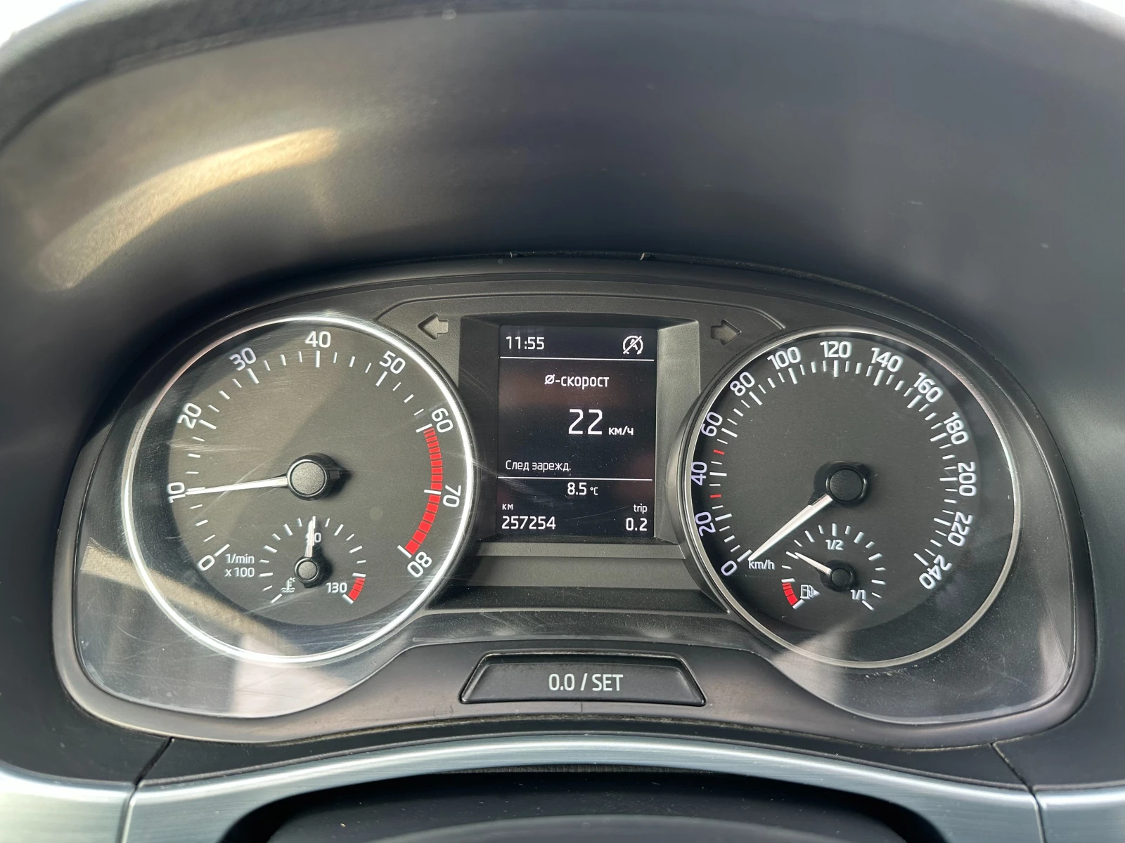 Skoda Fabia 1.0i 95 �.�. | Mobile.bg � ����������� 13