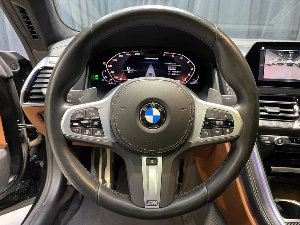 BMW 850 * M850i xDrive* CARFAX * ���� �� �������� | Mobile.bg � ����������� 11