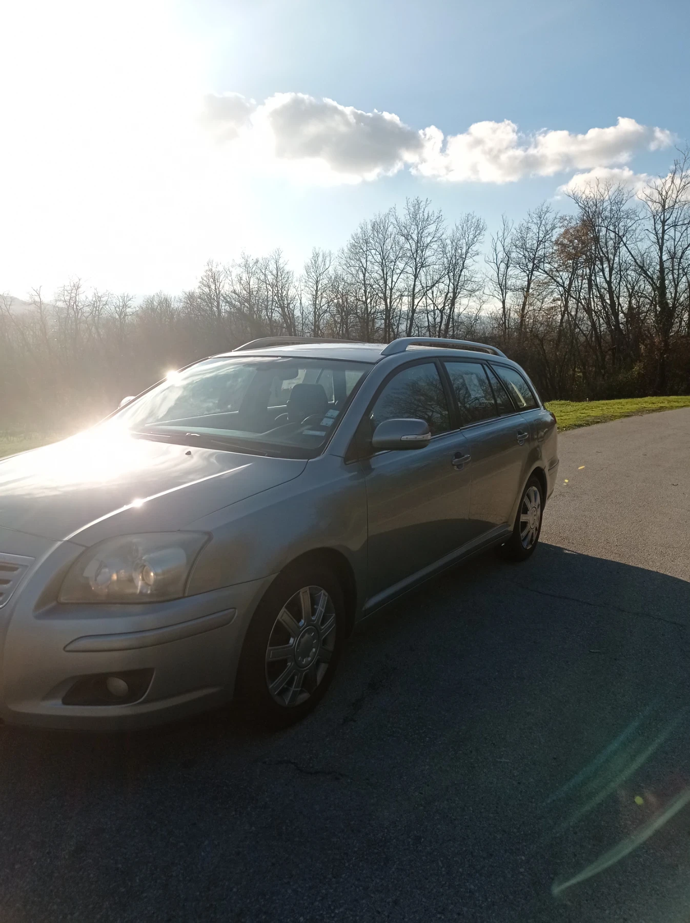 Toyota Avensis 2.0D4D 126�.� | Mobile.bg � ����������� 13