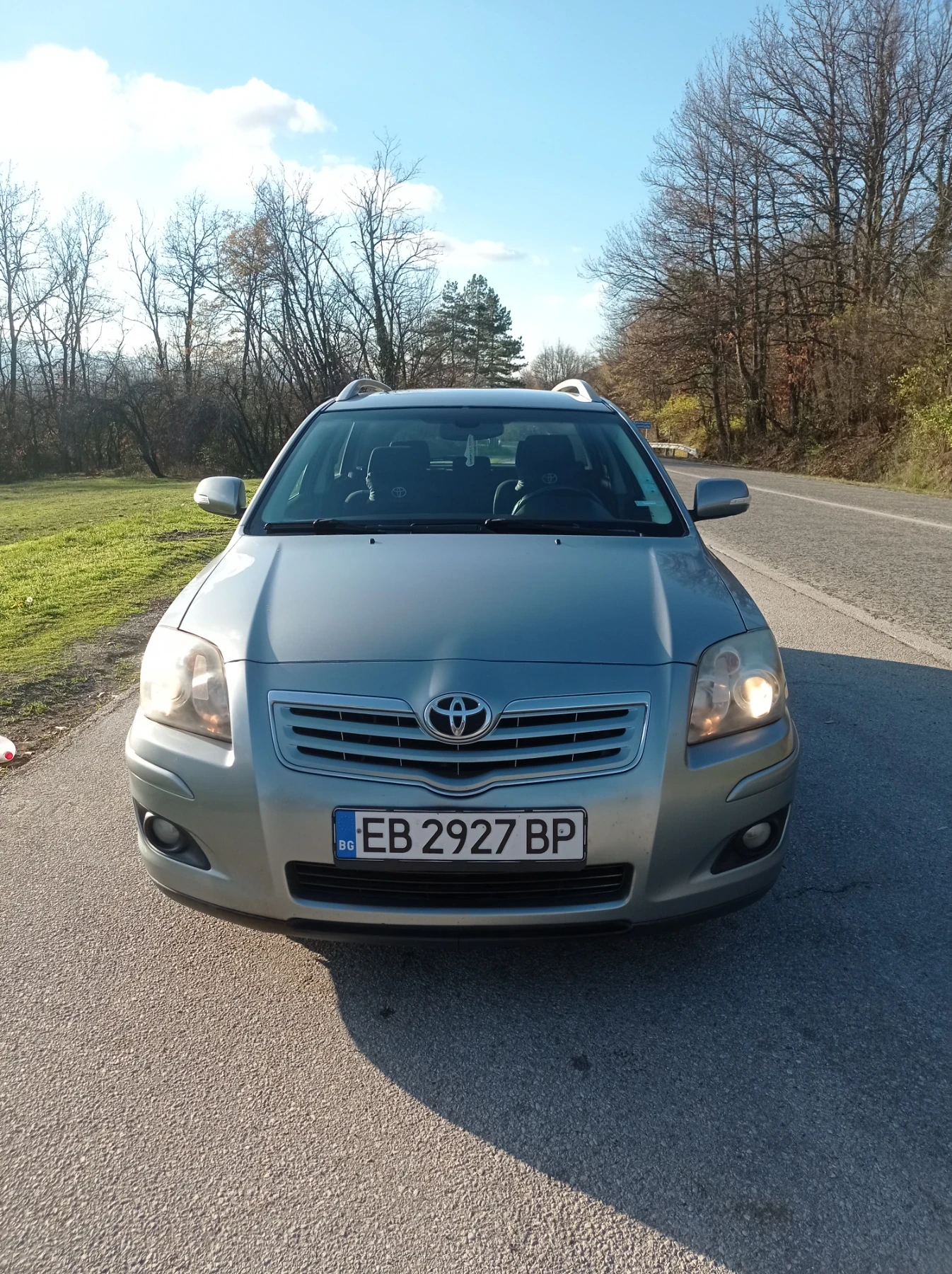 Toyota Avensis 2.0D4D 126�.� | Mobile.bg � ����������� 10
